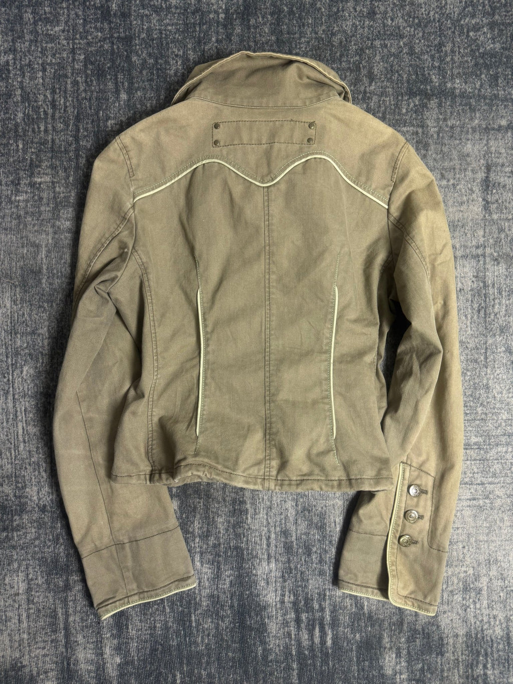 B2V - PRIDE VTG JACKET(11)༒ vintage streetwear thrift y2k clothing by B2V_BAD2WEAR