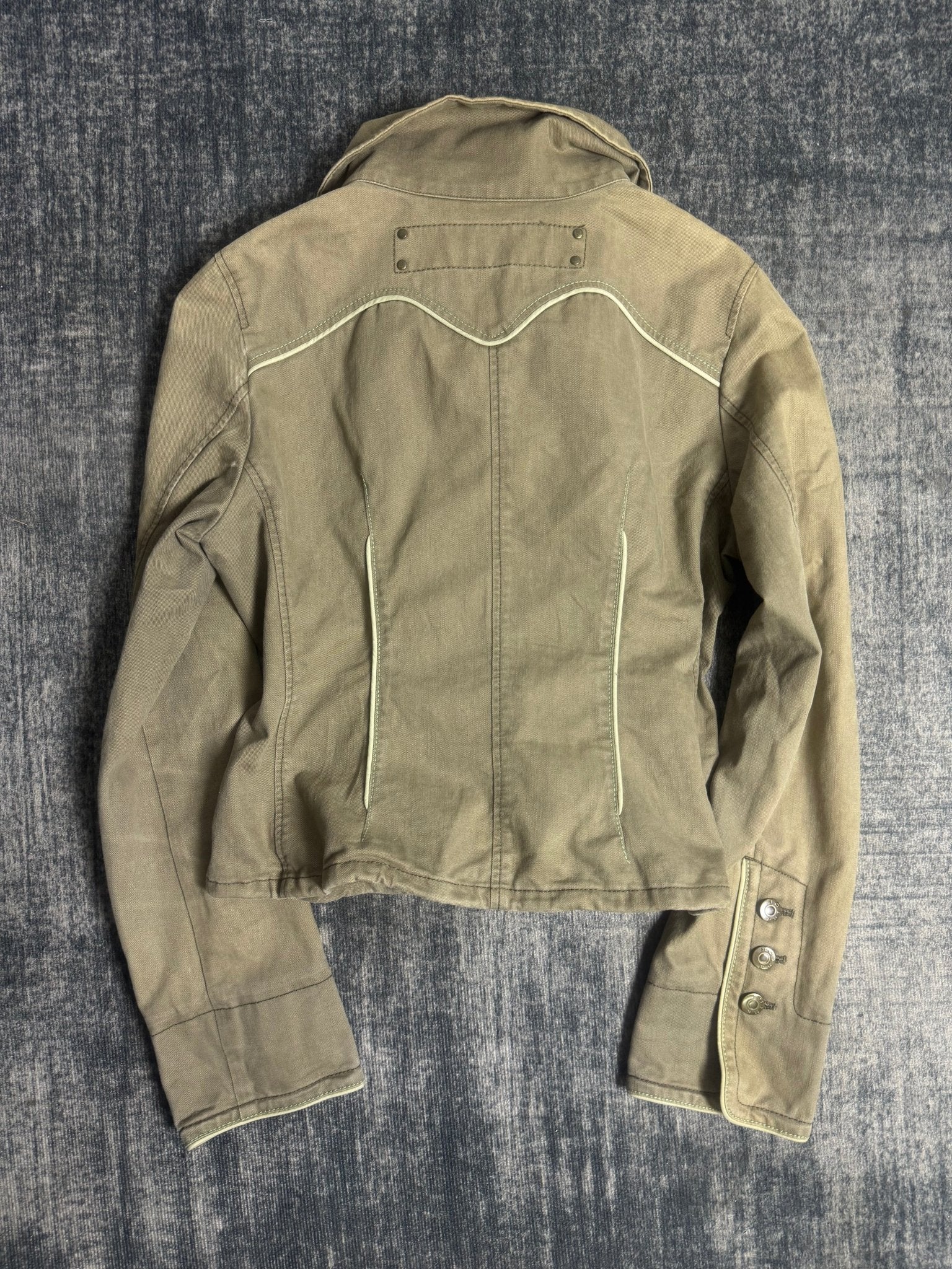 B2V - PRIDE VTG JACKET(11)༒ vintage streetwear thrift y2k clothing by B2V_BAD2WEAR