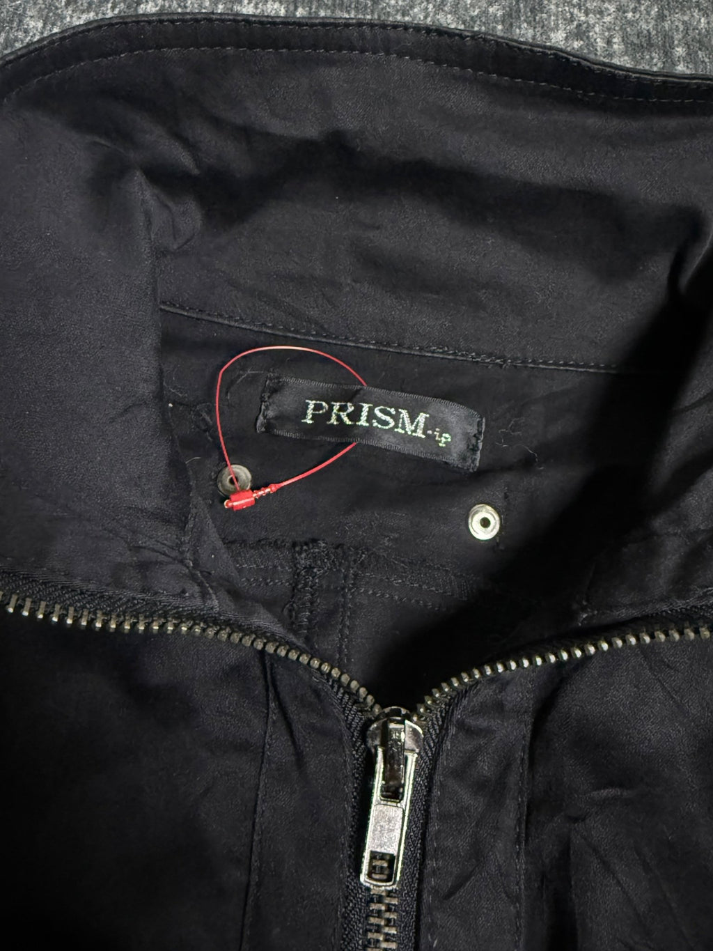 B2V - PRISM JACKET༒ vintage streetwear thrift y2k clothing by B2V_BAD2WEAR