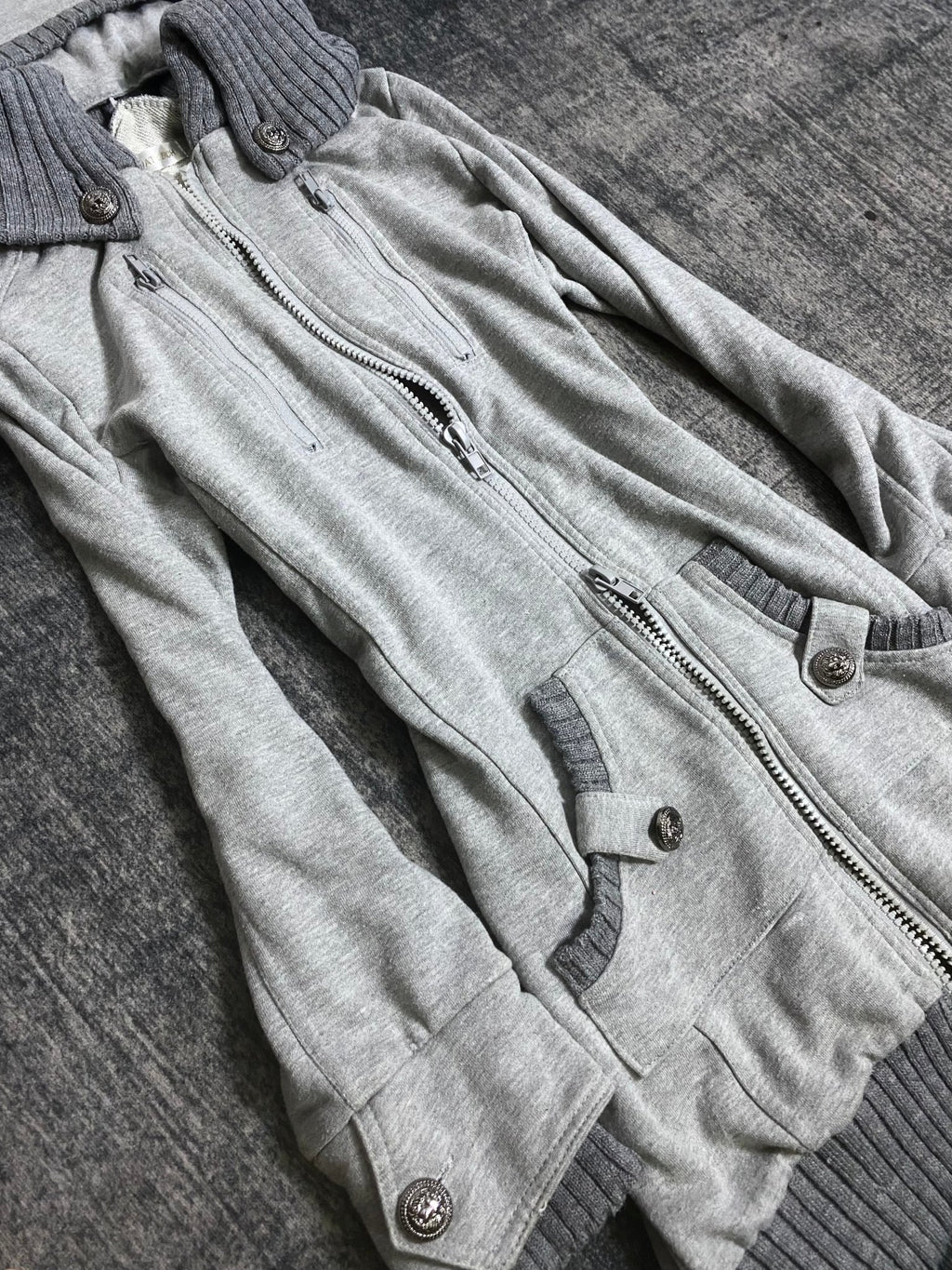 B2V - PRIVATE BEACH JACKET༒ vintage streetwear thrift y2k clothing by B2V_BAD2WEAR