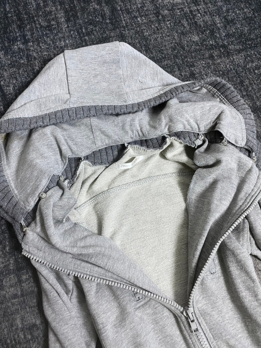 B2V - PRIVATE BEACH JACKET༒ vintage streetwear thrift y2k clothing by B2V_BAD2WEAR