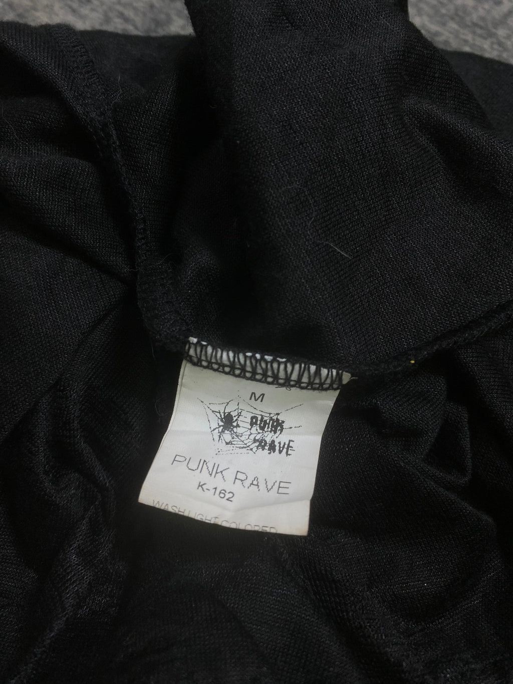 B2V - PUNK RAVE PANT༒ vintage streetwear thrift y2k clothing by B2V_BAD2WEAR