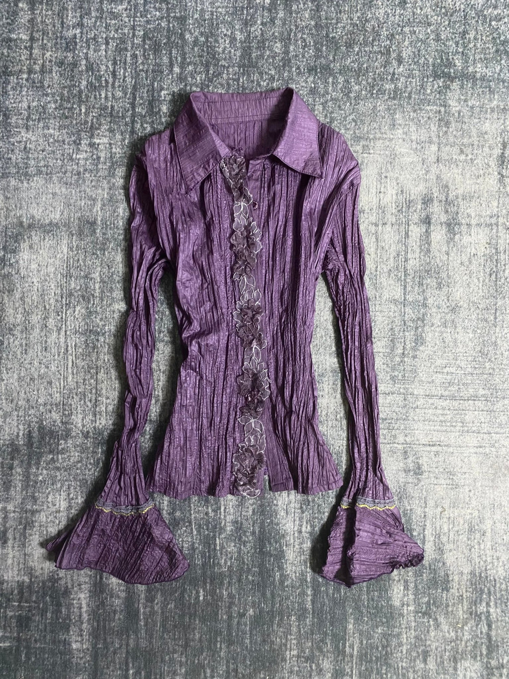 B2V - Purpleeeeee༒ vintage streetwear thrift y2k clothing by B2V_BAD2WEAR