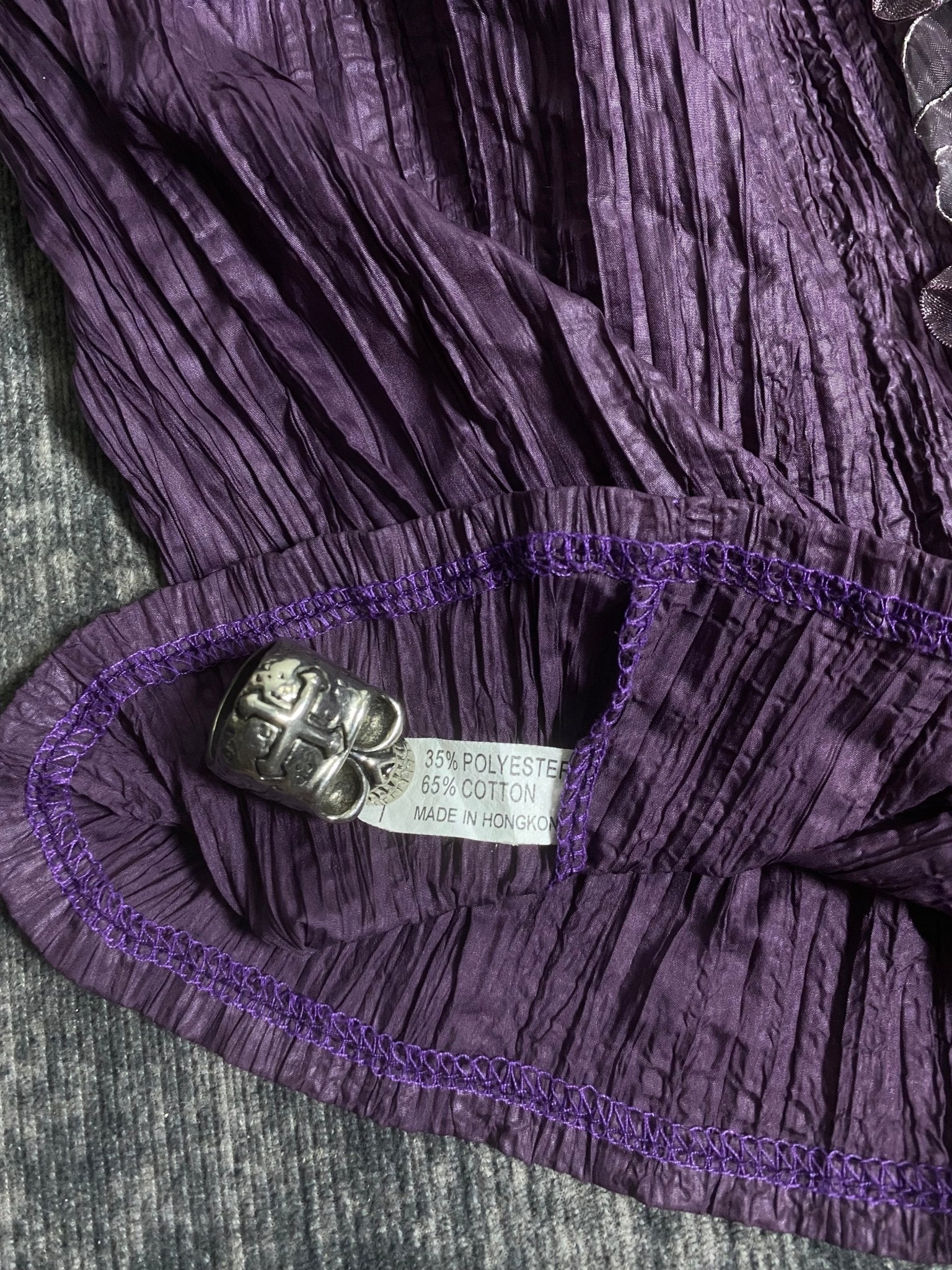 B2V - Purpleeeeee༒ vintage streetwear thrift y2k clothing by B2V_BAD2WEAR