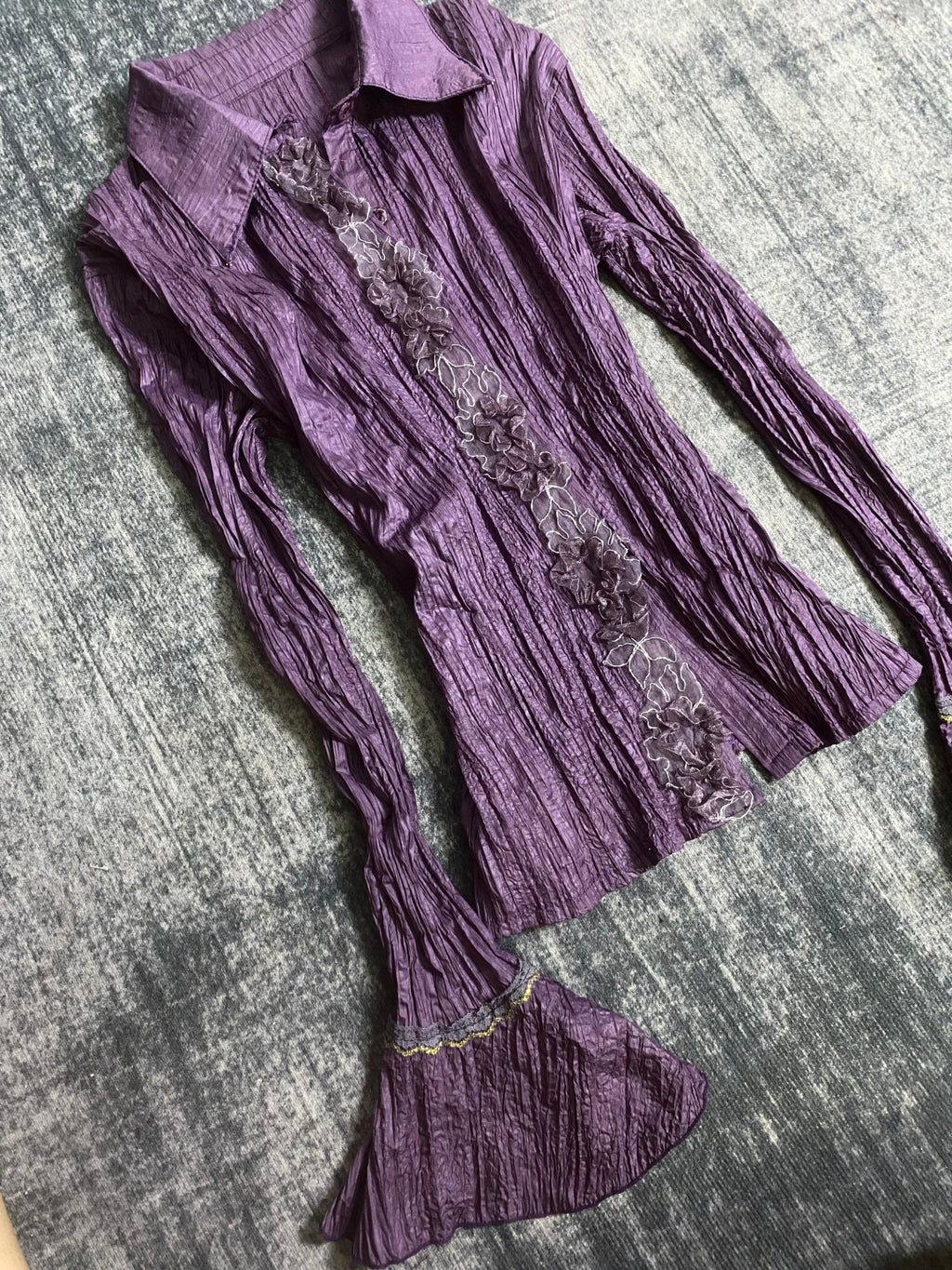 B2V - Purpleeeeee༒ vintage streetwear thrift y2k clothing by B2V_BAD2WEAR