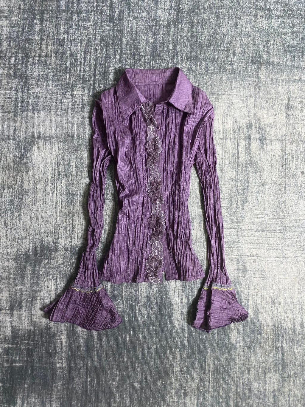 B2V - Purpleeeeee༒ vintage streetwear thrift y2k clothing by B2V_BAD2WEAR