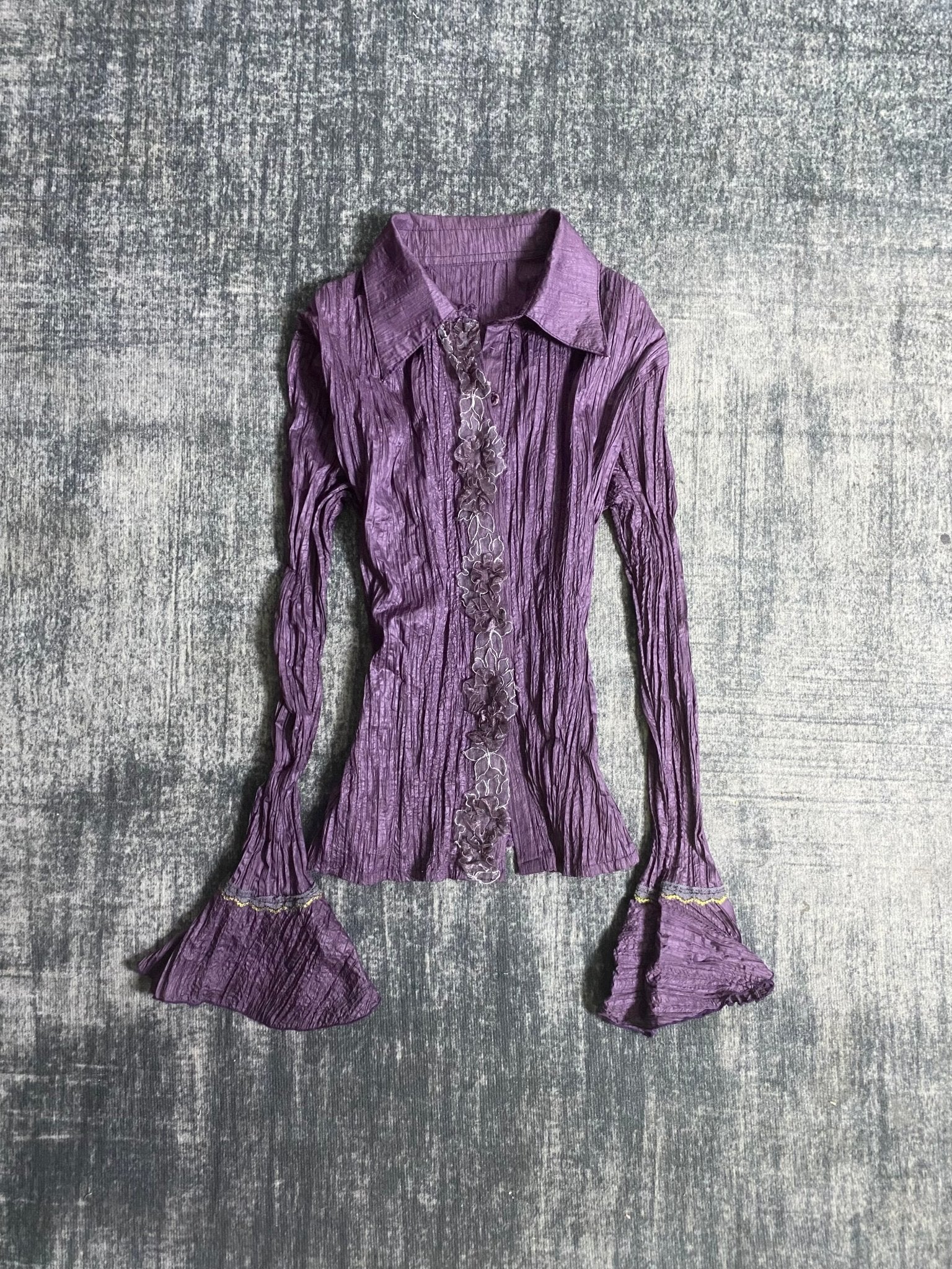 B2V - Purpleeeeee༒ vintage streetwear thrift y2k clothing by B2V_BAD2WEAR