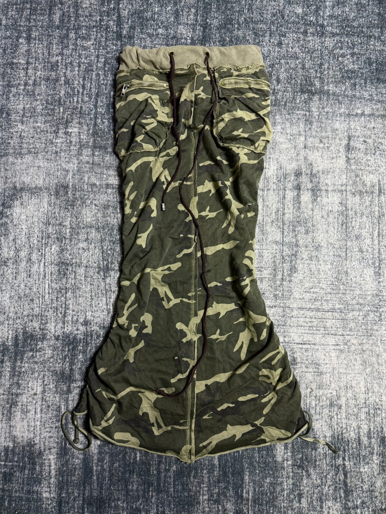 B2V - RASTARS& SKIRT ༒ vintage streetwear thrift y2k clothing by B2V_BAD2WEAR