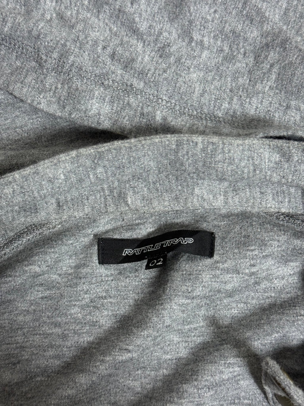 B2V - RATTLE TRAP༒ vintage streetwear thrift y2k clothing by B2V_BAD2WEAR
