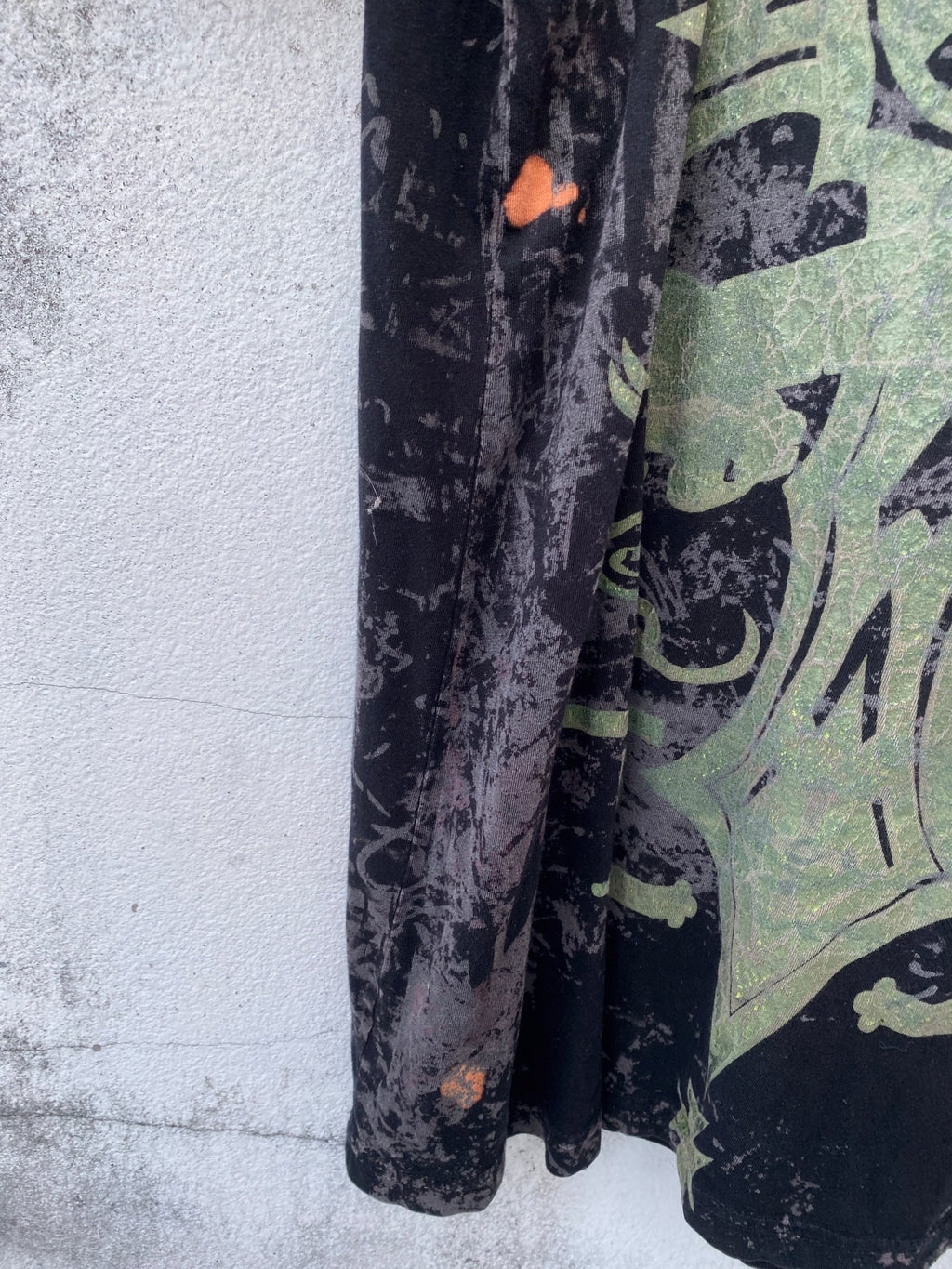 B2V - RAW STATE TOP༒ vintage streetwear thrift y2k clothing by B2V_BAD2WEAR