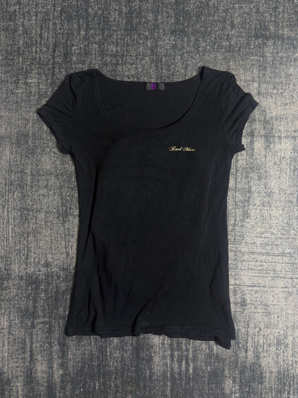 B2V - REAL MARS T ༒ vintage streetwear thrift y2k clothing by B2V_BAD2WEAR