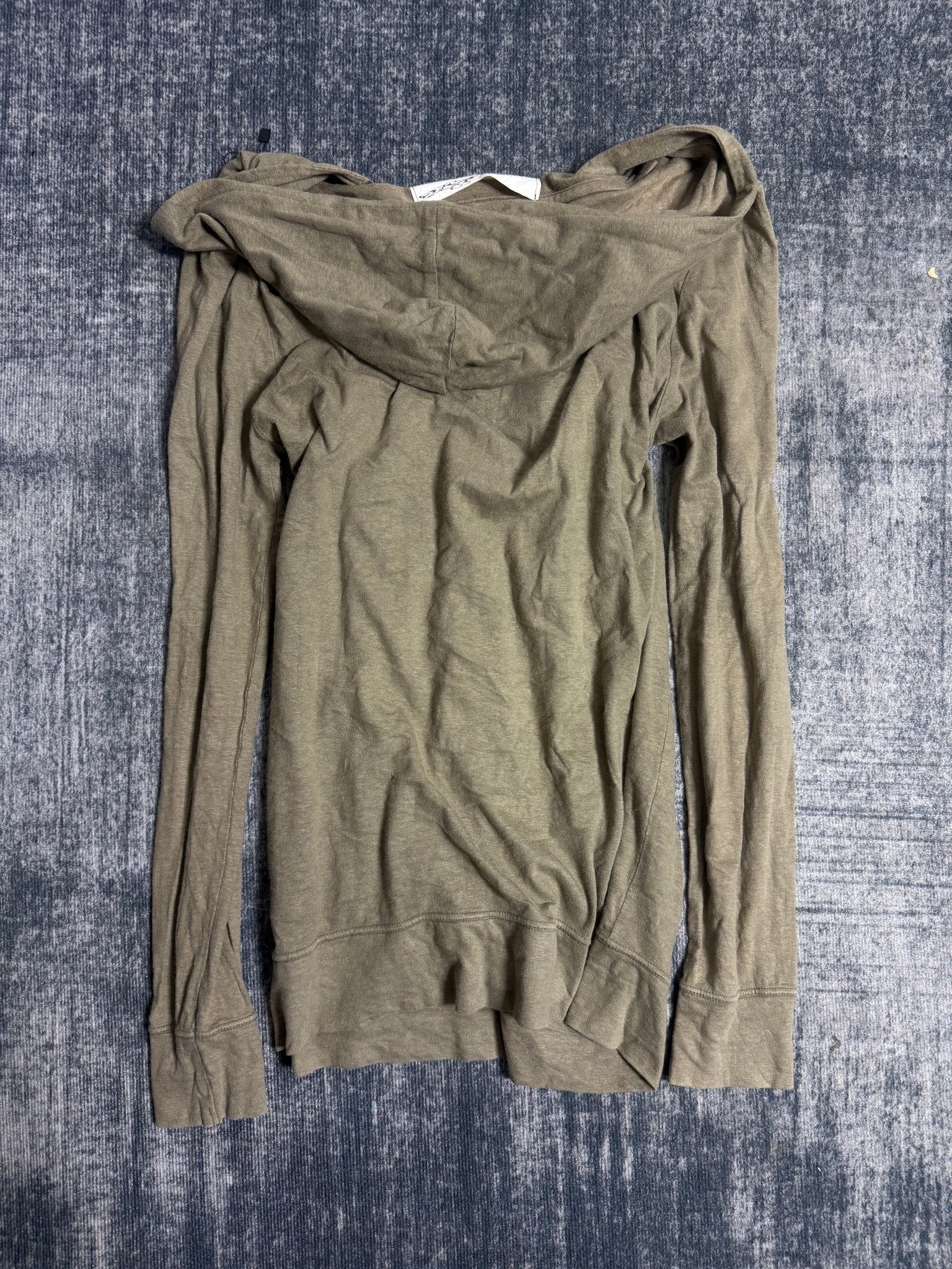 B2V - RECLD HOODIE༒ vintage streetwear thrift y2k clothing by B2V_BAD2WEAR