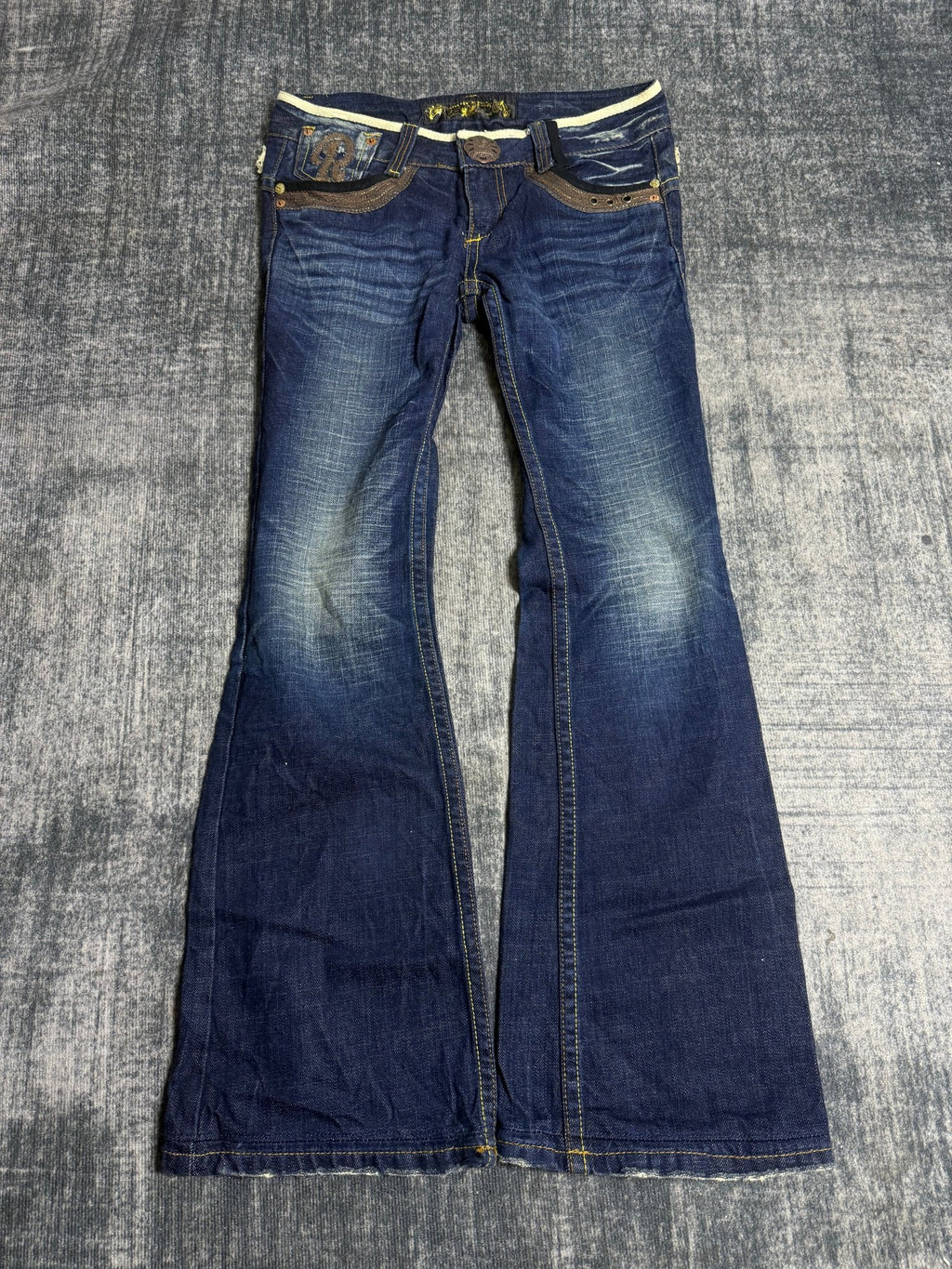 B2V - REDPEPPER JEAN༒ vintage streetwear thrift y2k clothing by B2V_BAD2WEAR