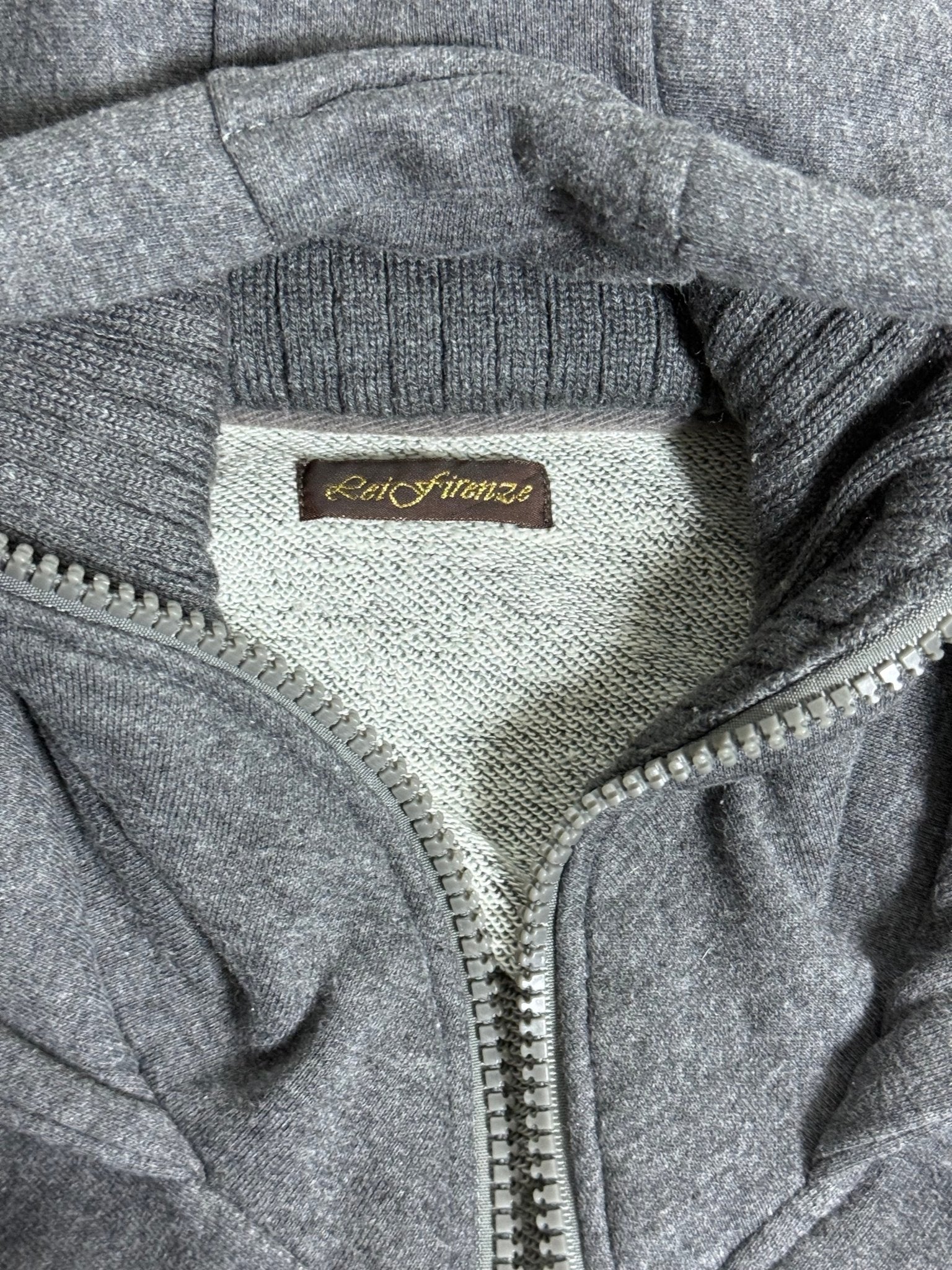 B2V - REI FIRENZE HOODIE༒ vintage streetwear thrift y2k clothing by B2V_BAD2WEAR