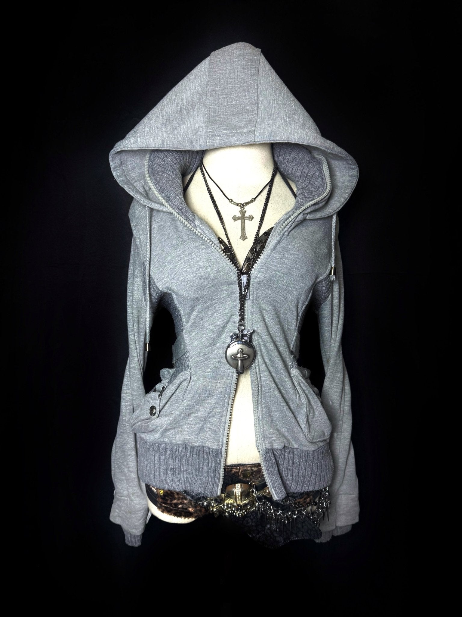 B2V - REI JACKET༒ vintage streetwear thrift y2k clothing by B2V_BAD2WEAR