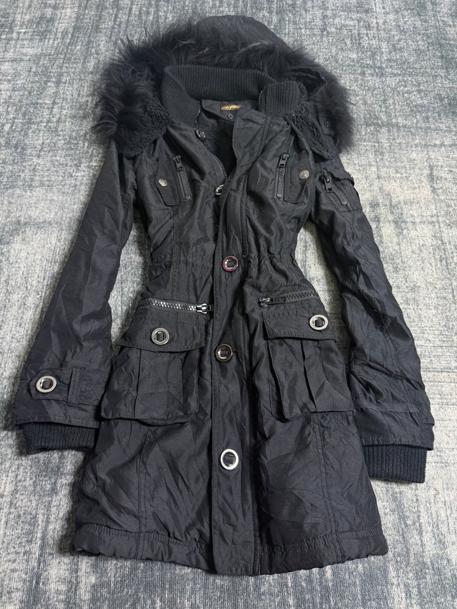 B2V - REI JACKET༒ vintage streetwear thrift y2k clothing by B2V_BAD2WEAR