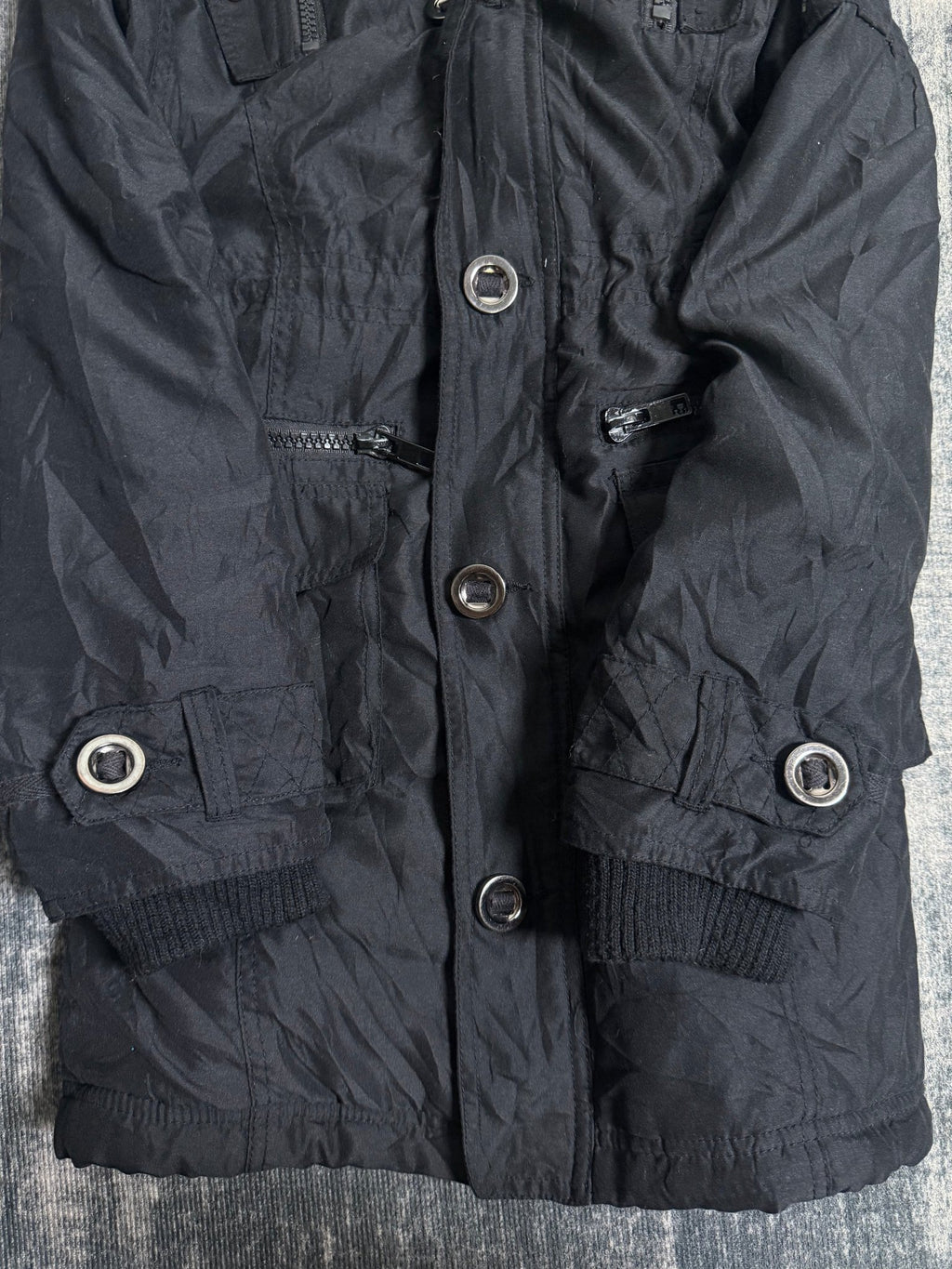 B2V - REI JACKET༒ vintage streetwear thrift y2k clothing by B2V_BAD2WEAR