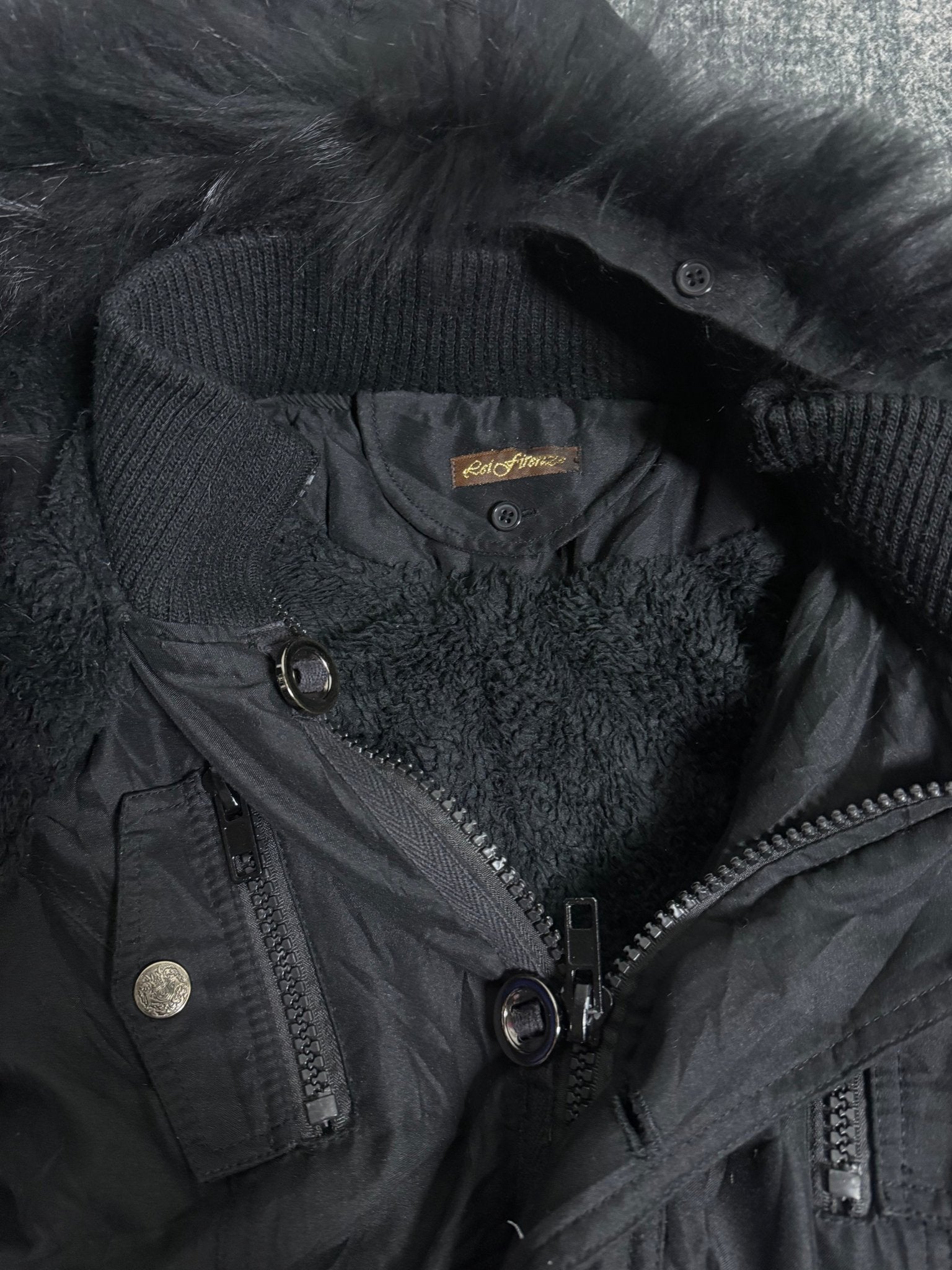 B2V - REI JACKET༒ vintage streetwear thrift y2k clothing by B2V_BAD2WEAR