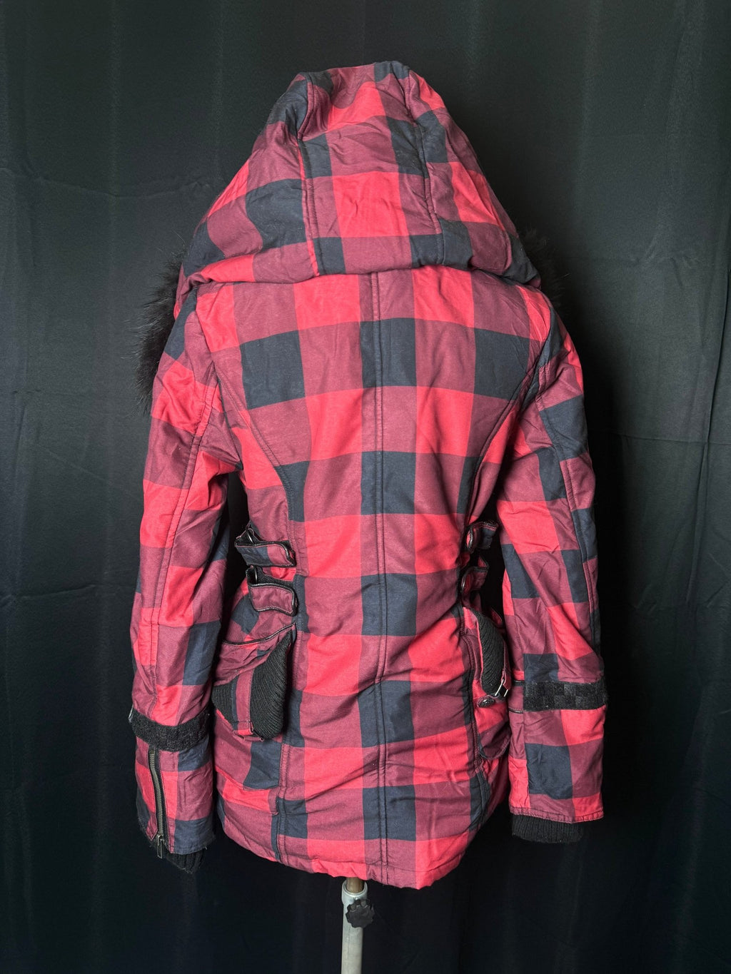 B2V - REVOLT JACKET༒ vintage streetwear thrift y2k clothing by B2V_BAD2WEAR