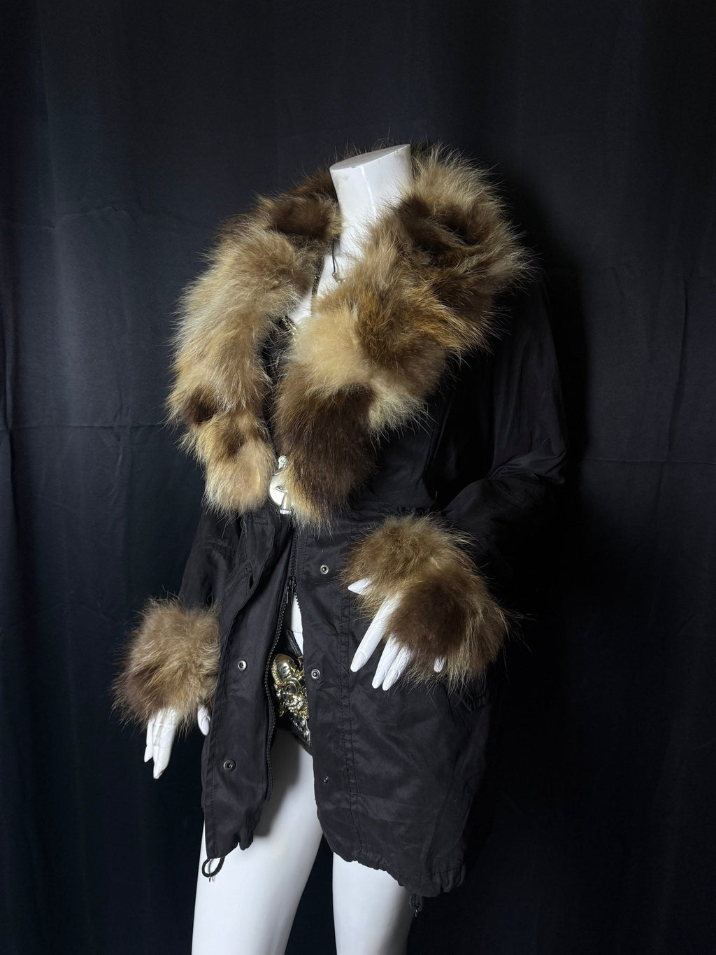 B2V - ROYAL PARTY JACKET༒ vintage streetwear thrift y2k clothing by B2V_BAD2WEAR