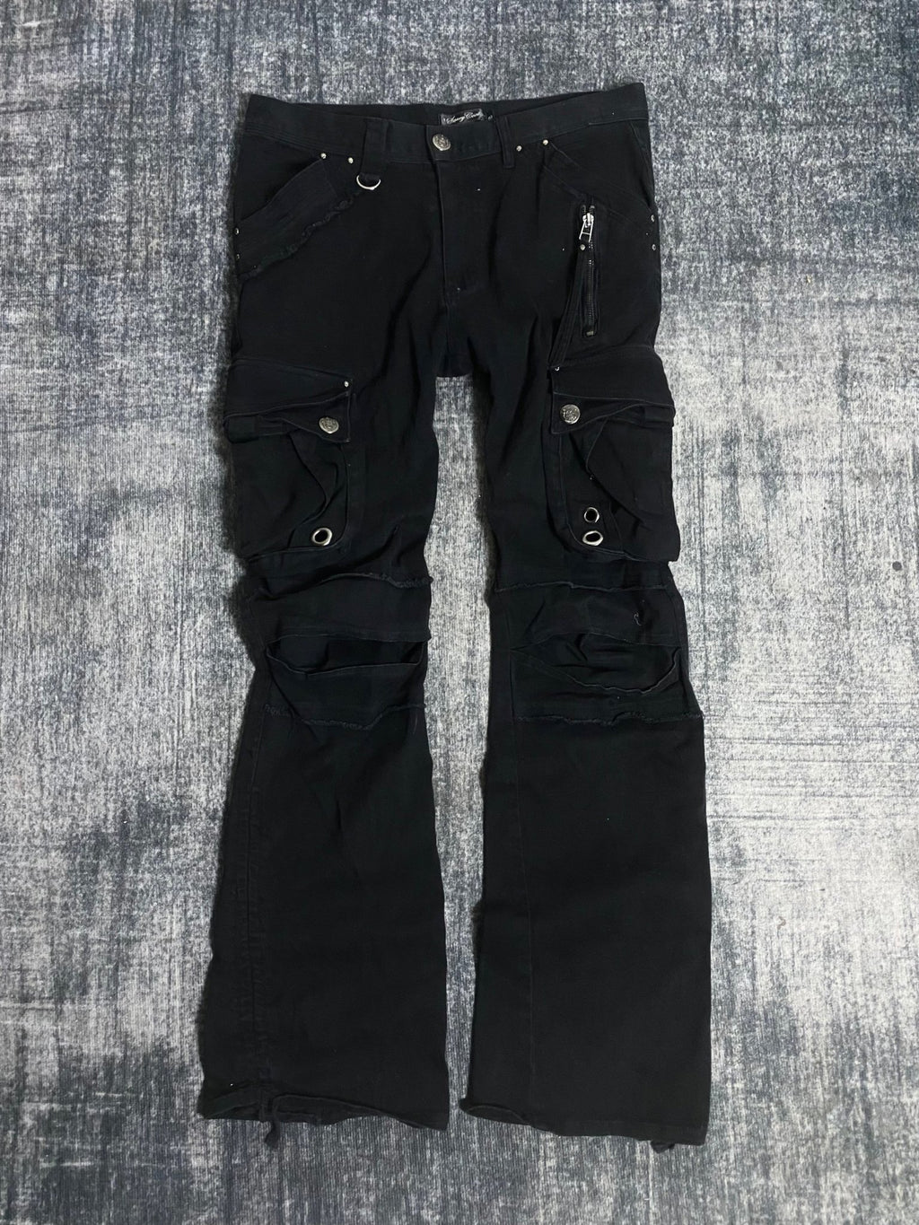 B2V - SAUEY JAPAN CARGO༒ vintage streetwear thrift y2k clothing by B2V_BAD2WEAR