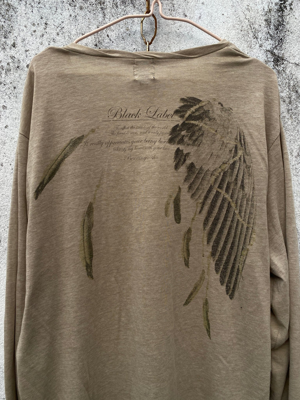 B2V - SEMANTIC D༒ vintage streetwear thrift y2k clothing by B2V_BAD2WEAR