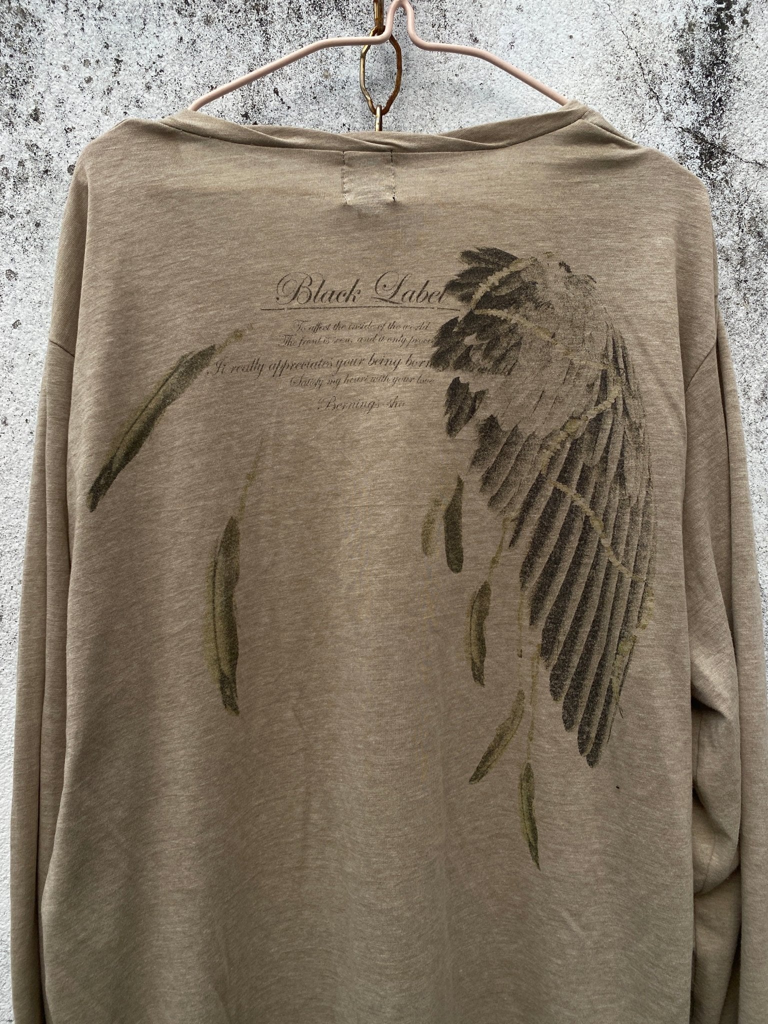 B2V - SEMANTIC D༒ vintage streetwear thrift y2k clothing by B2V_BAD2WEAR