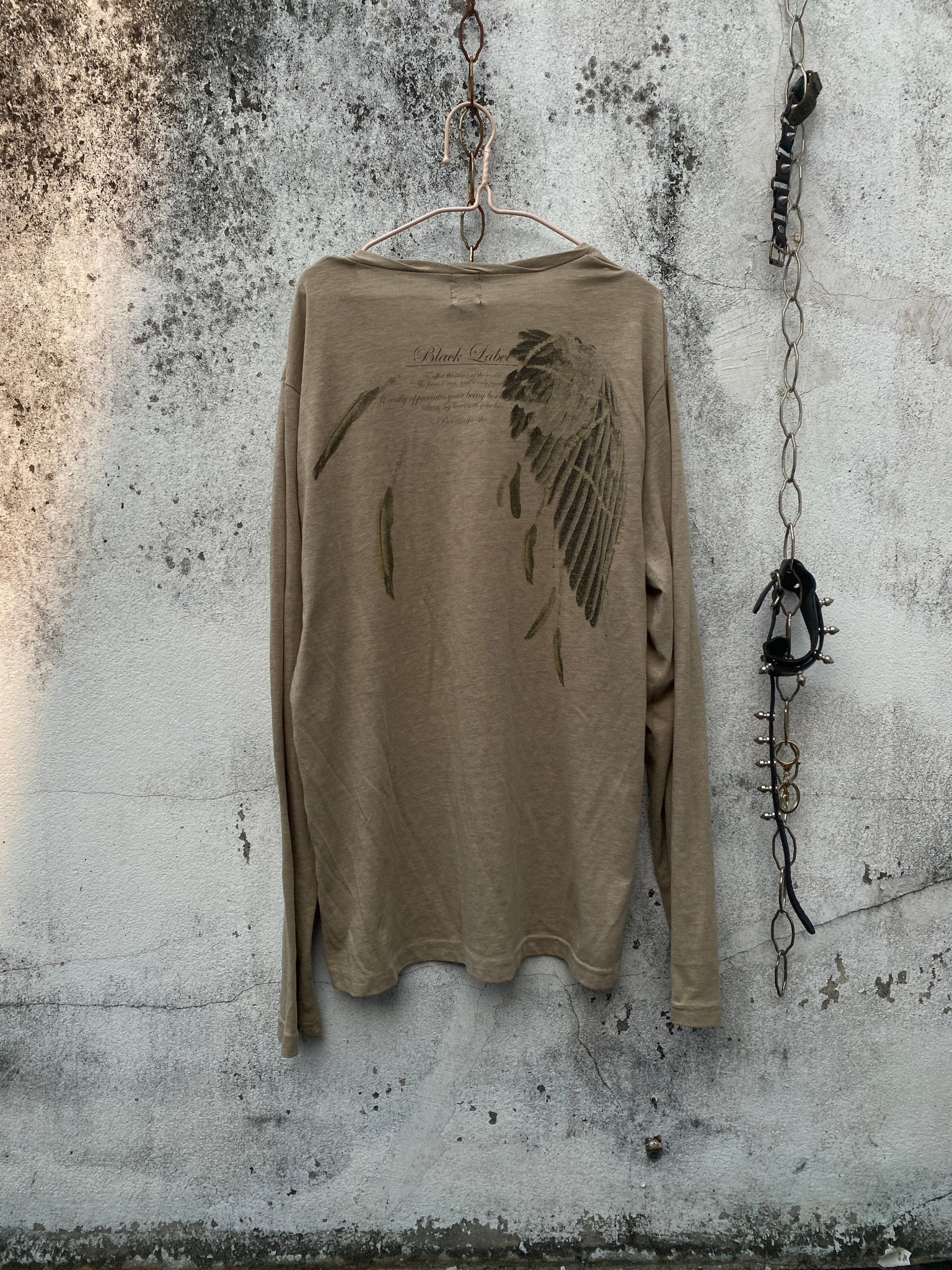 B2V - SEMANTIC D༒ vintage streetwear thrift y2k clothing by B2V_BAD2WEAR
