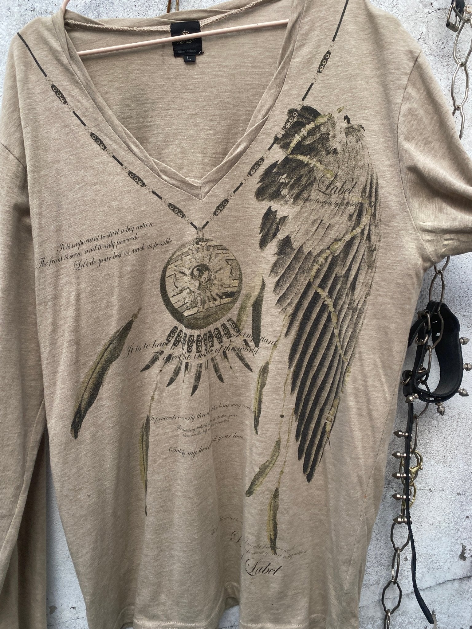 B2V - SEMANTIC D༒ vintage streetwear thrift y2k clothing by B2V_BAD2WEAR