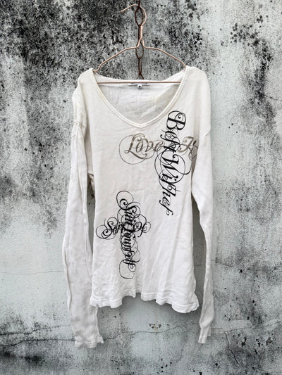 B2V- SEMANTIC DESIGN SHIRT༒