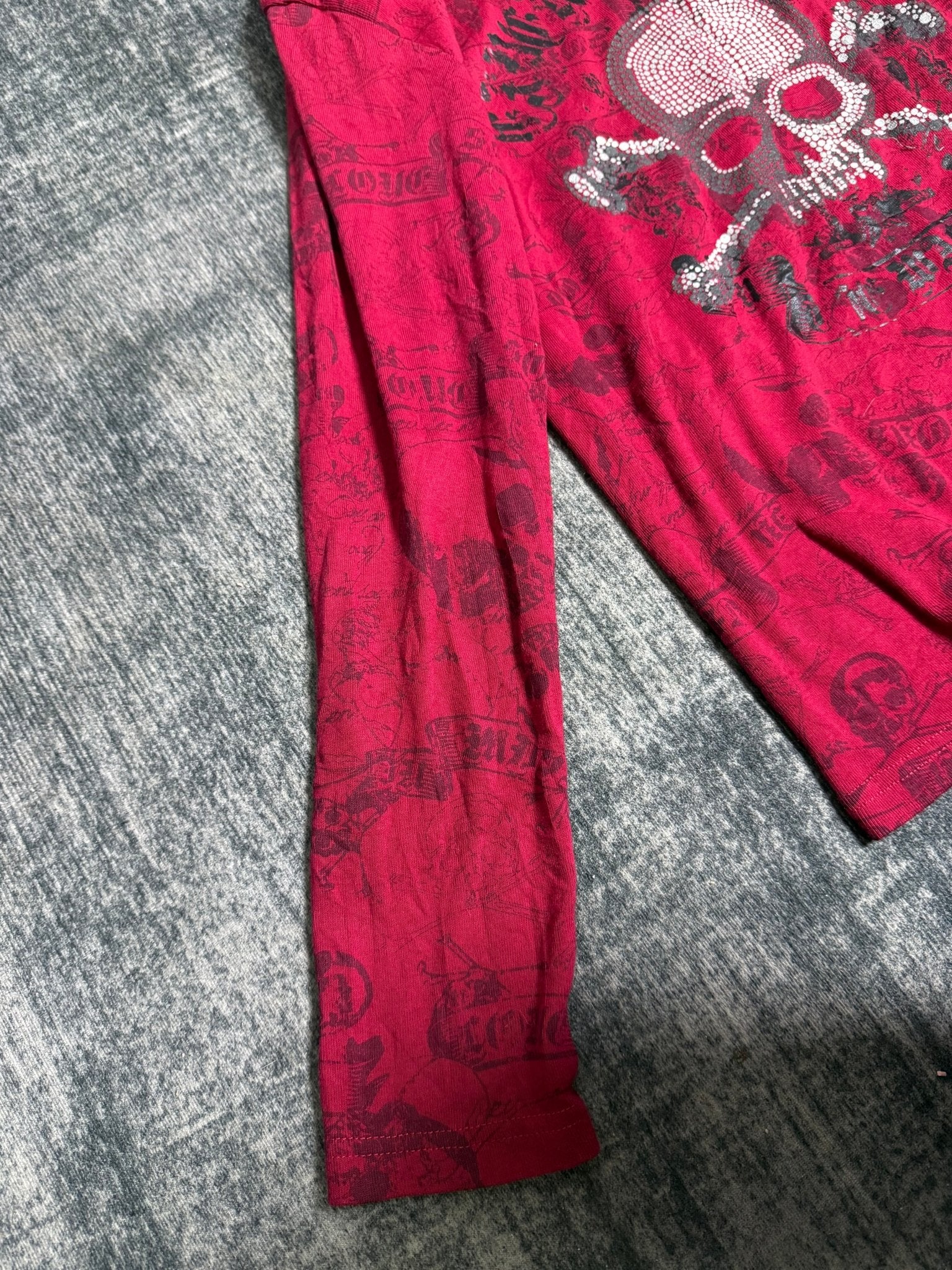 B2V - SEMANTIC DESIGN SHIRT༒ vintage streetwear thrift y2k clothing by B2V_BAD2WEAR