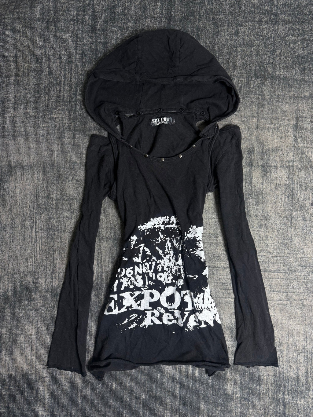 B2V - SEX - POT 8༒ vintage streetwear thrift y2k clothing by B2V_BAD2WEAR