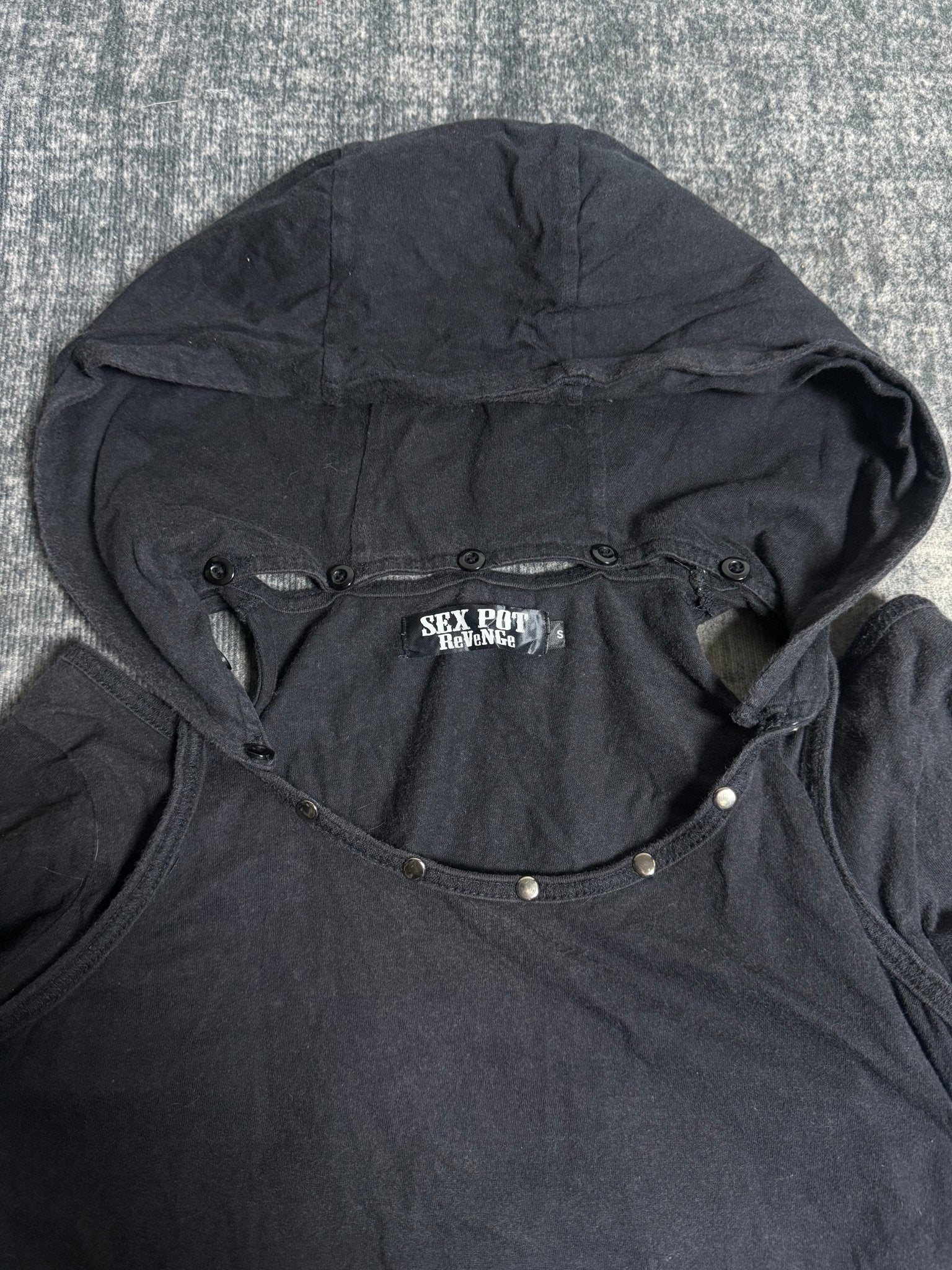 B2V - SEX - POT 8༒ vintage streetwear thrift y2k clothing by B2V_BAD2WEAR