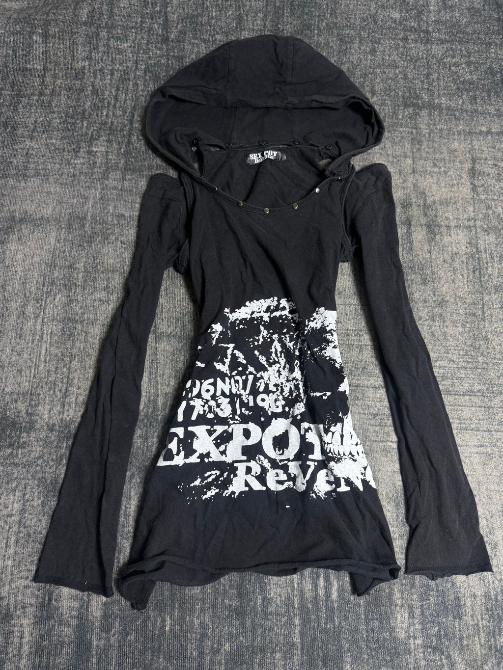 B2V - SEX - POT 8༒ vintage streetwear thrift y2k clothing by B2V_BAD2WEAR