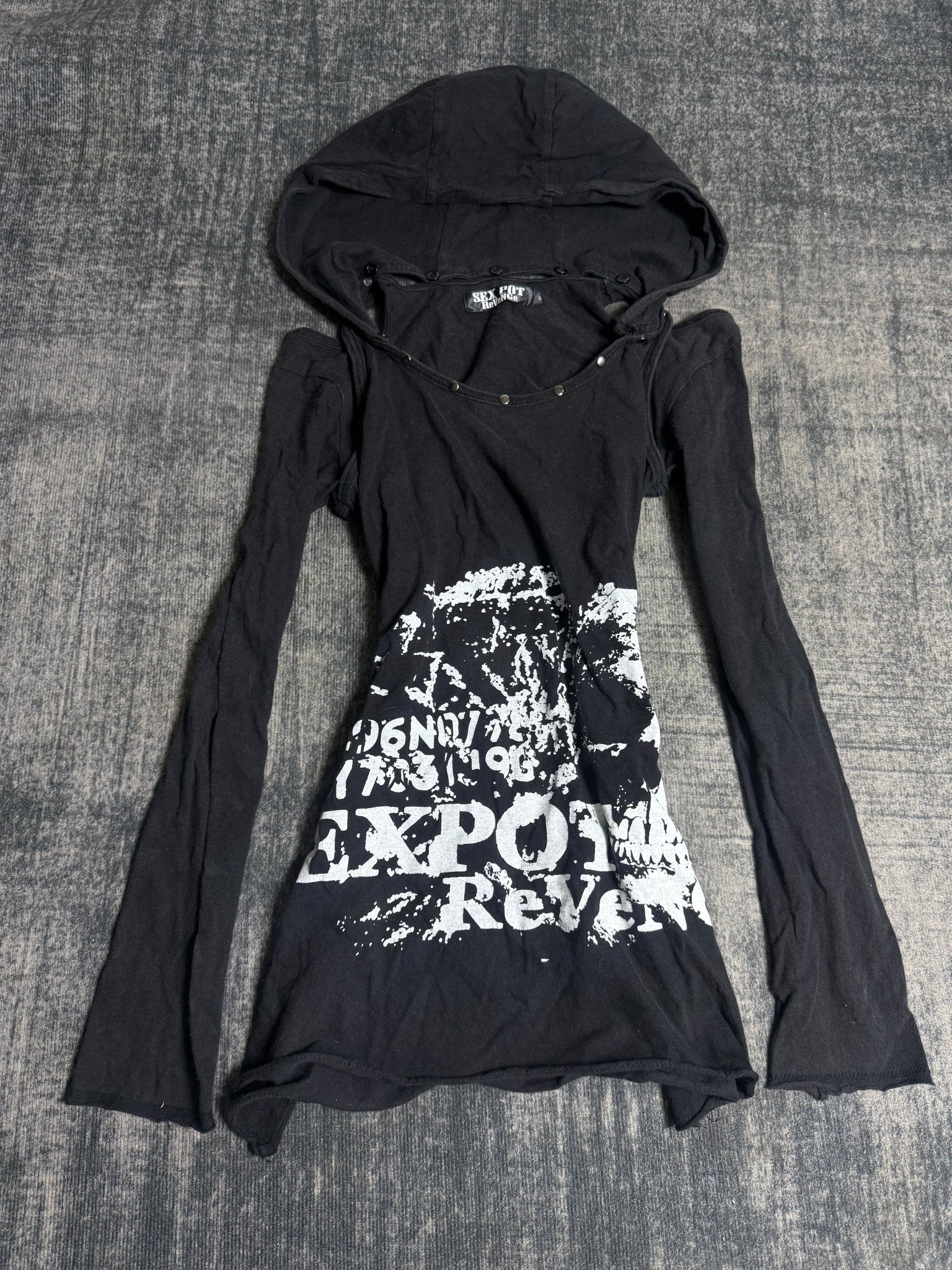 B2V - SEX - POT 8༒ vintage streetwear thrift y2k clothing by B2V_BAD2WEAR