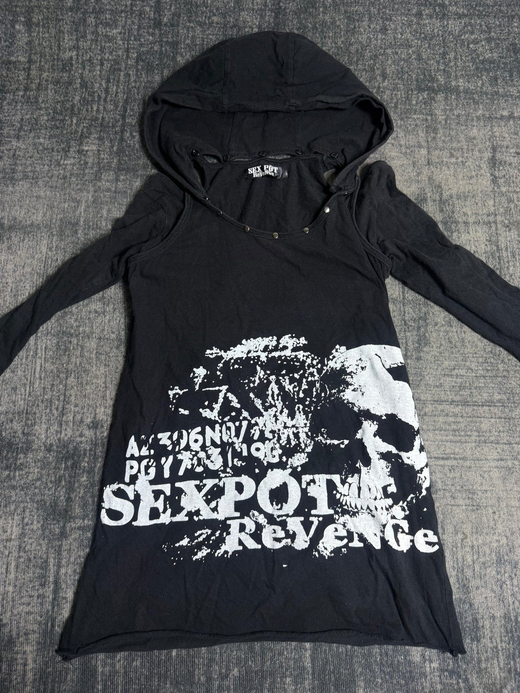 B2V - SEX - POT 8༒ vintage streetwear thrift y2k clothing by B2V_BAD2WEAR