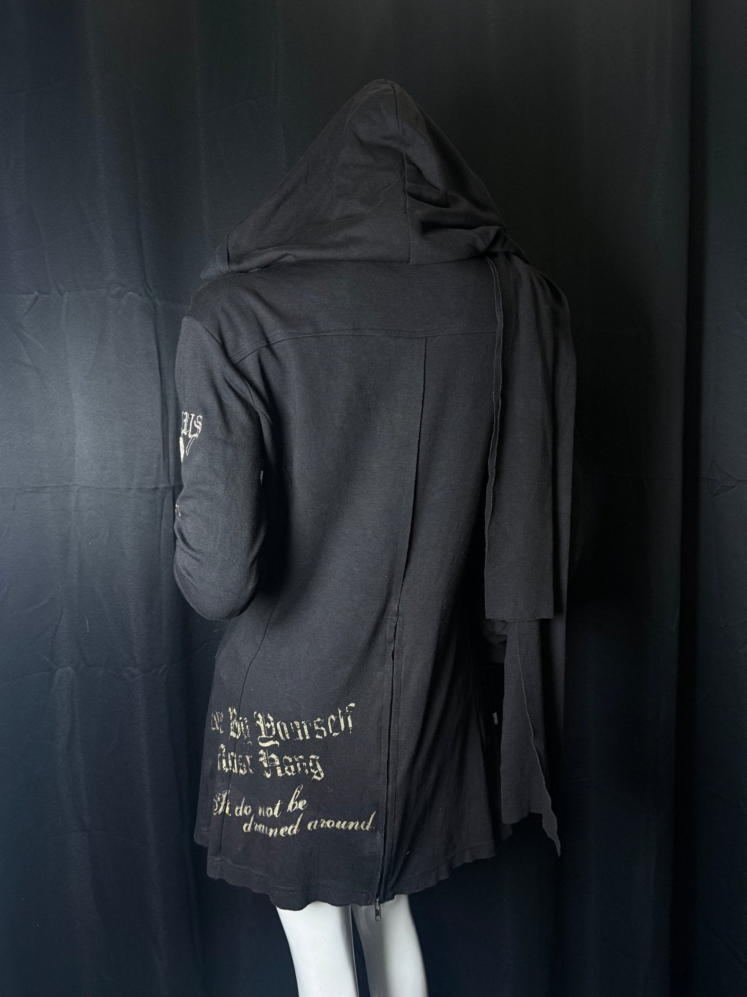 B2V - SEXPOT REVENGE JACKET ༒ *RARE* vintage streetwear thrift y2k clothing by B2V_BAD2WEAR