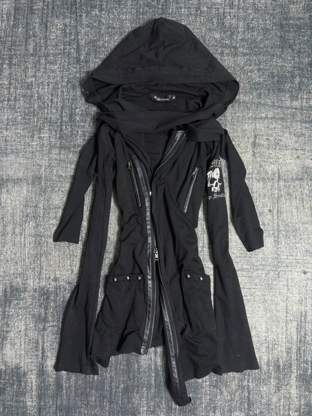 B2V - SEXPOT REVENGE JACKET ༒ *RARE* vintage streetwear thrift y2k clothing by B2V_BAD2WEAR