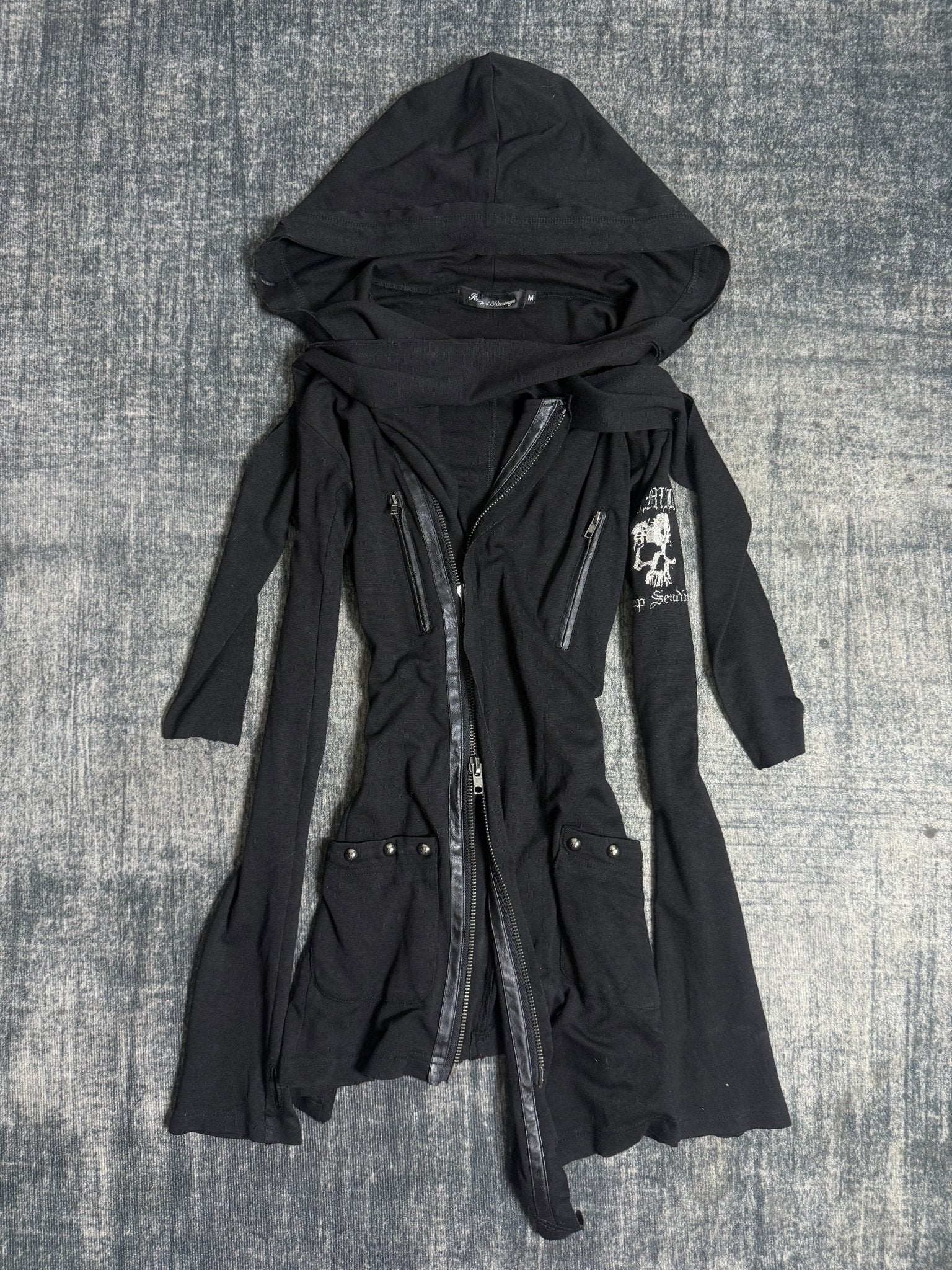 B2V - SEXPOT REVENGE JACKET ༒ *RARE* vintage streetwear thrift y2k clothing by B2V_BAD2WEAR