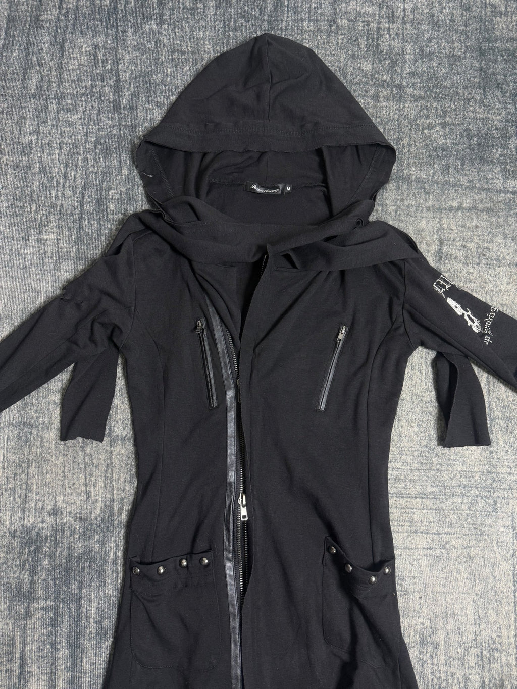 B2V - SEXPOT REVENGE JACKET ༒ *RARE* vintage streetwear thrift y2k clothing by B2V_BAD2WEAR