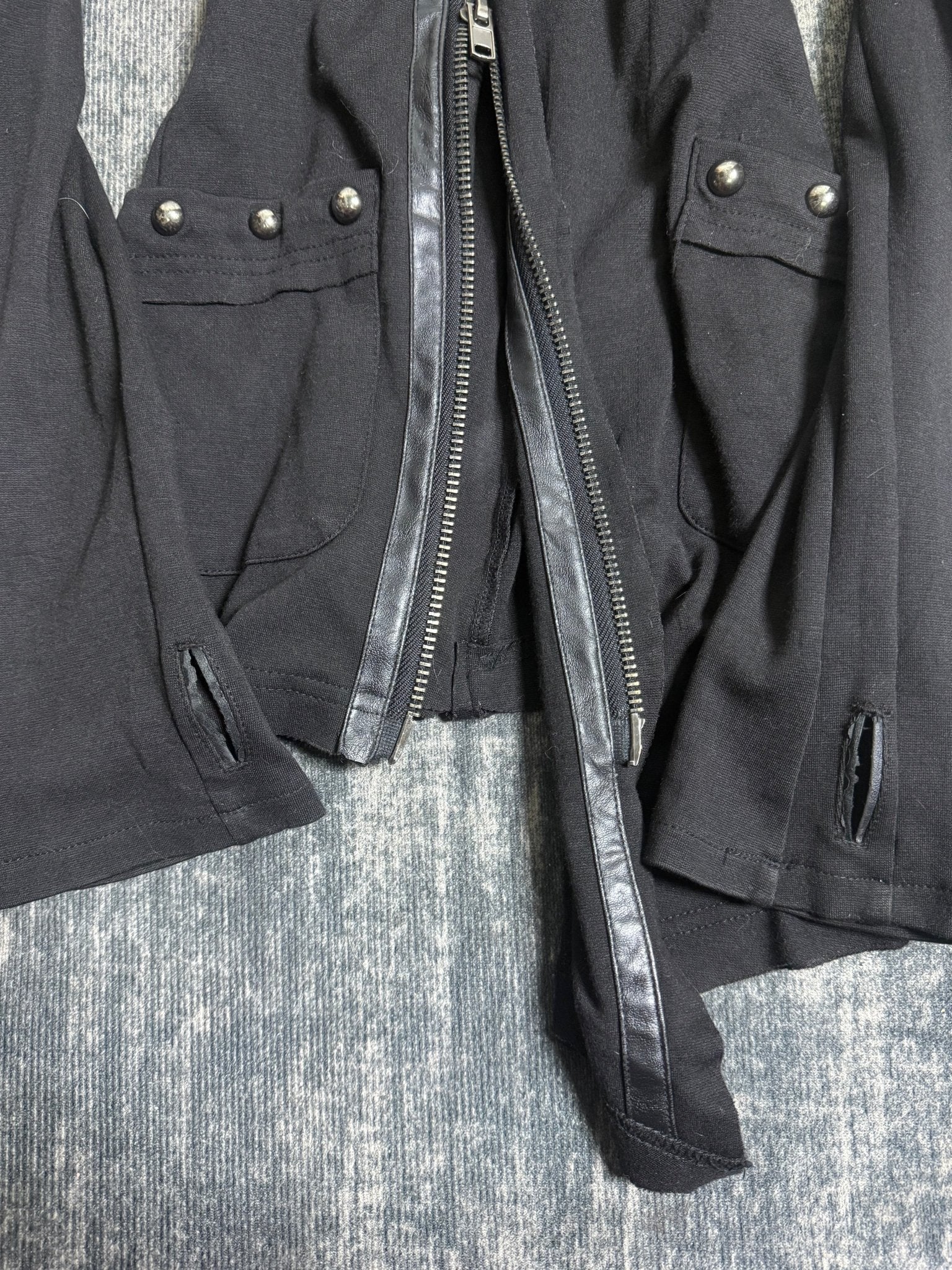 B2V - SEXPOT REVENGE JACKET ༒ *RARE* vintage streetwear thrift y2k clothing by B2V_BAD2WEAR