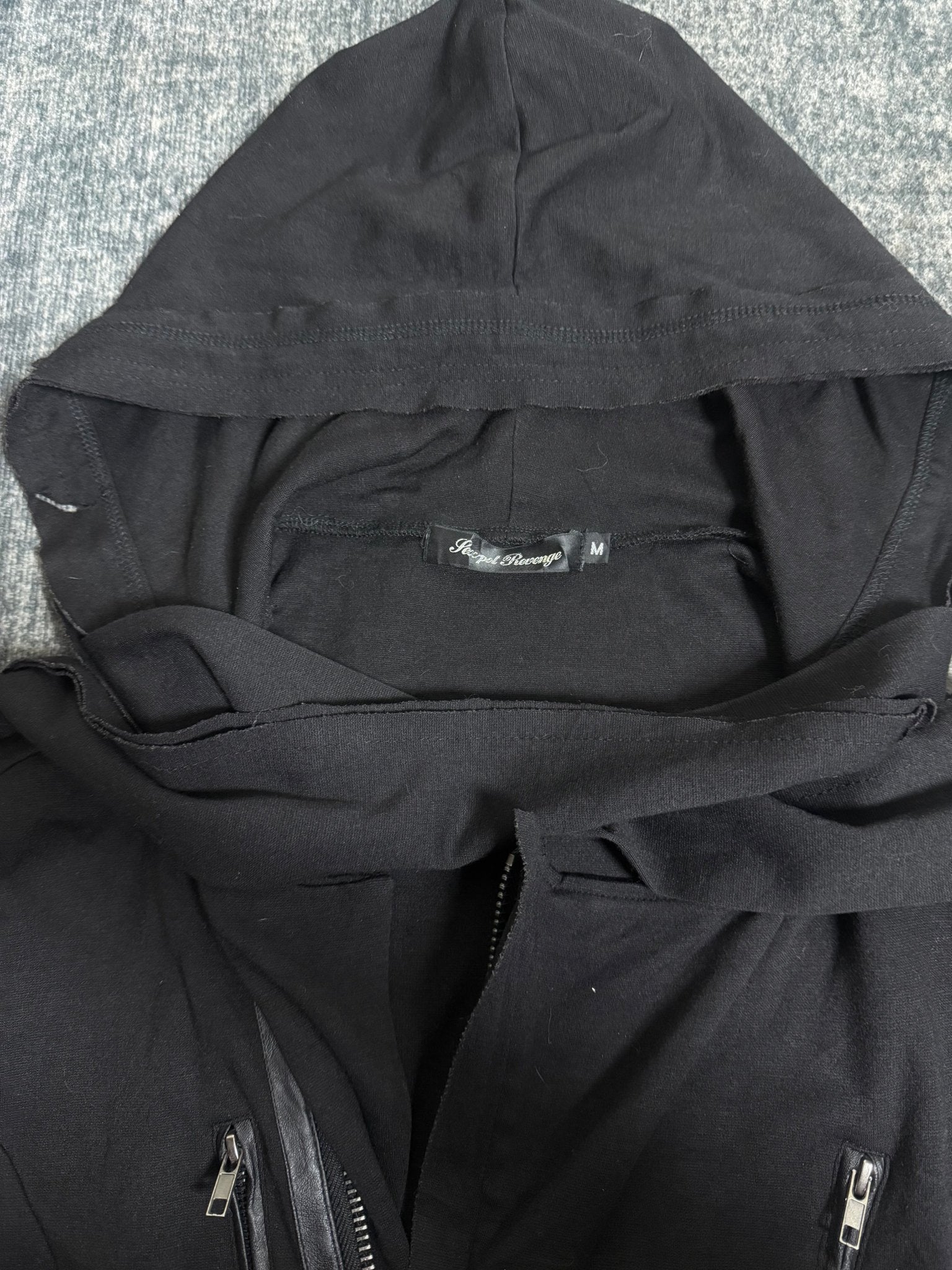 B2V - SEXPOT REVENGE JACKET ༒ *RARE* vintage streetwear thrift y2k clothing by B2V_BAD2WEAR