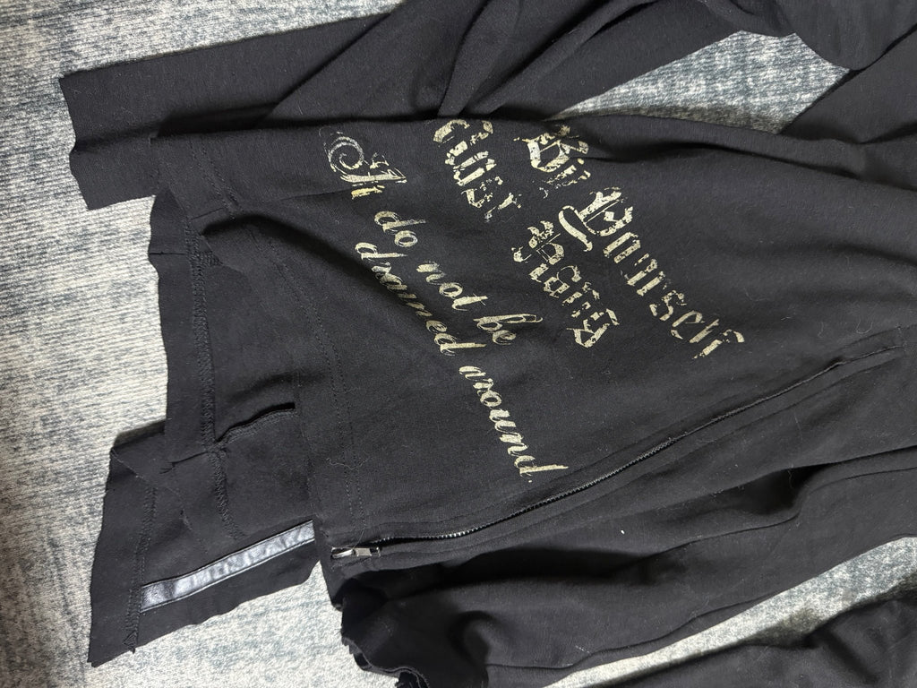B2V - SEXPOT REVENGE JACKET ༒ *RARE* vintage streetwear thrift y2k clothing by B2V_BAD2WEAR