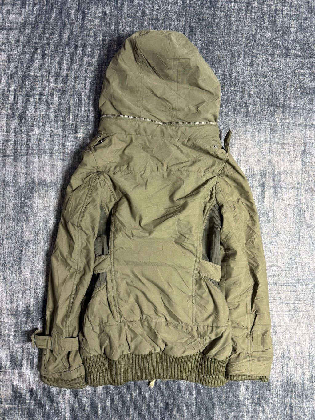 B2V - SHAKE SHAKE JACKET༒ vintage streetwear thrift y2k clothing by B2V_BAD2WEAR