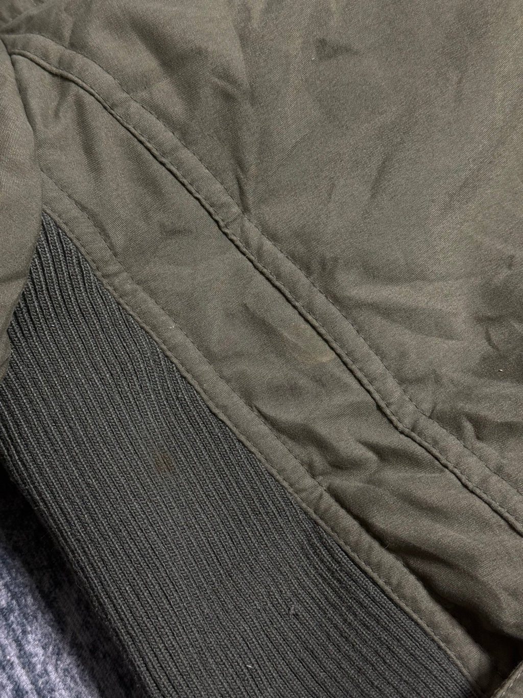 B2V - SHAKE SHAKE JACKET༒ vintage streetwear thrift y2k clothing by B2V_BAD2WEAR