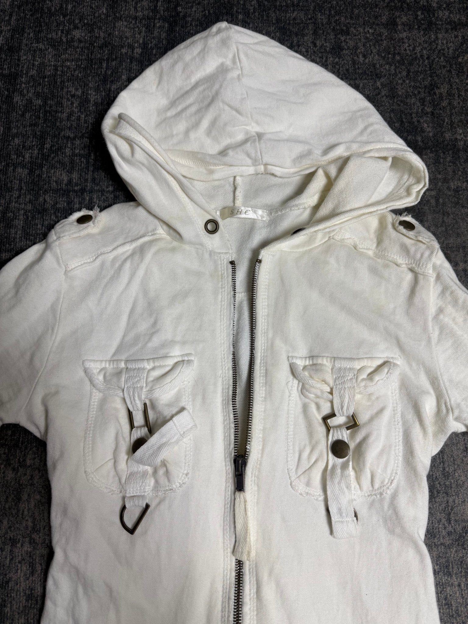 B2V SHC JACKETS ༒ vintage streetwear thrift y2k clothing by B2V_BAD2WEAR
