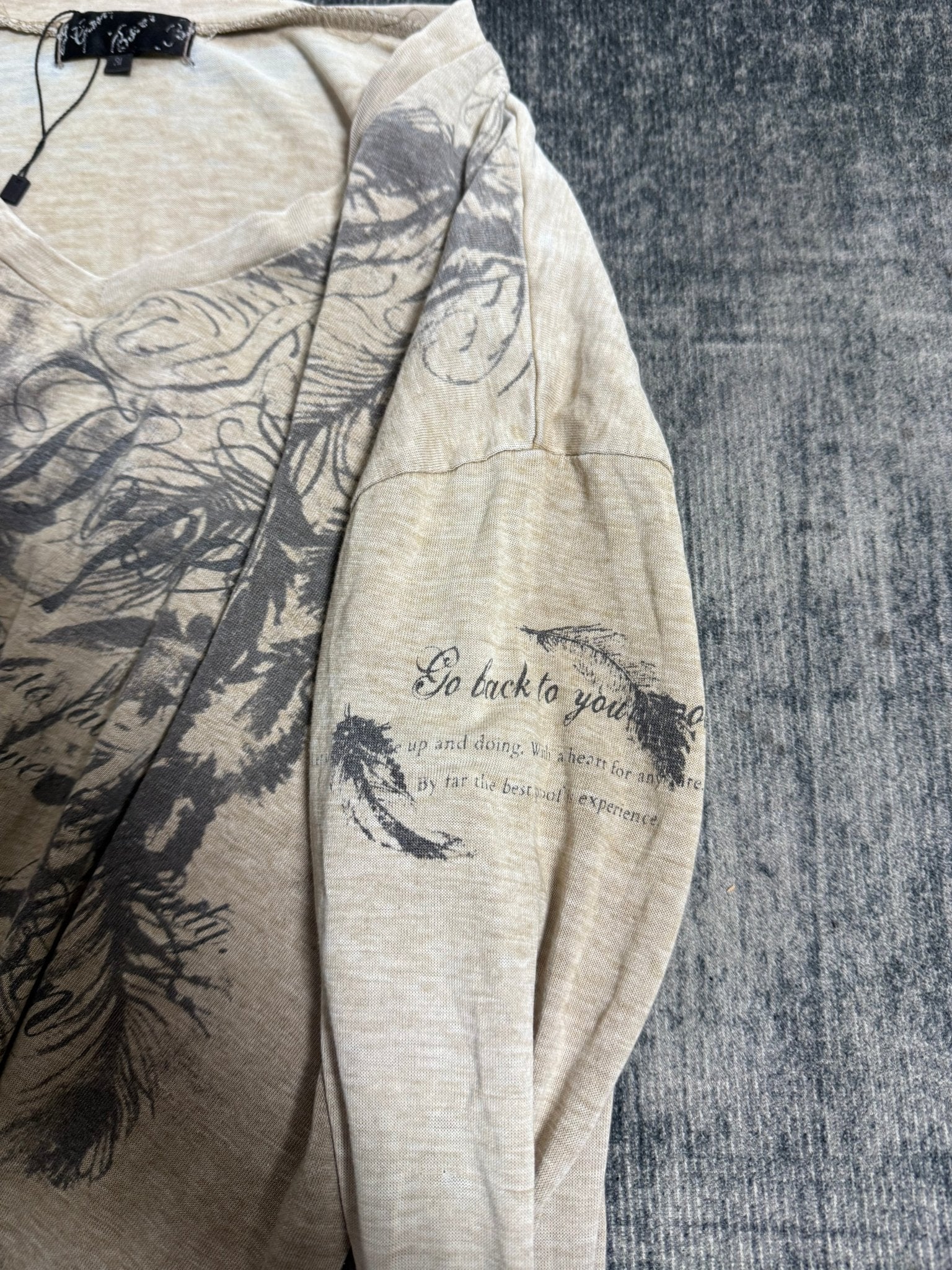 B2V - SHIRT༒ vintage streetwear thrift y2k clothing by B2V_BAD2WEAR
