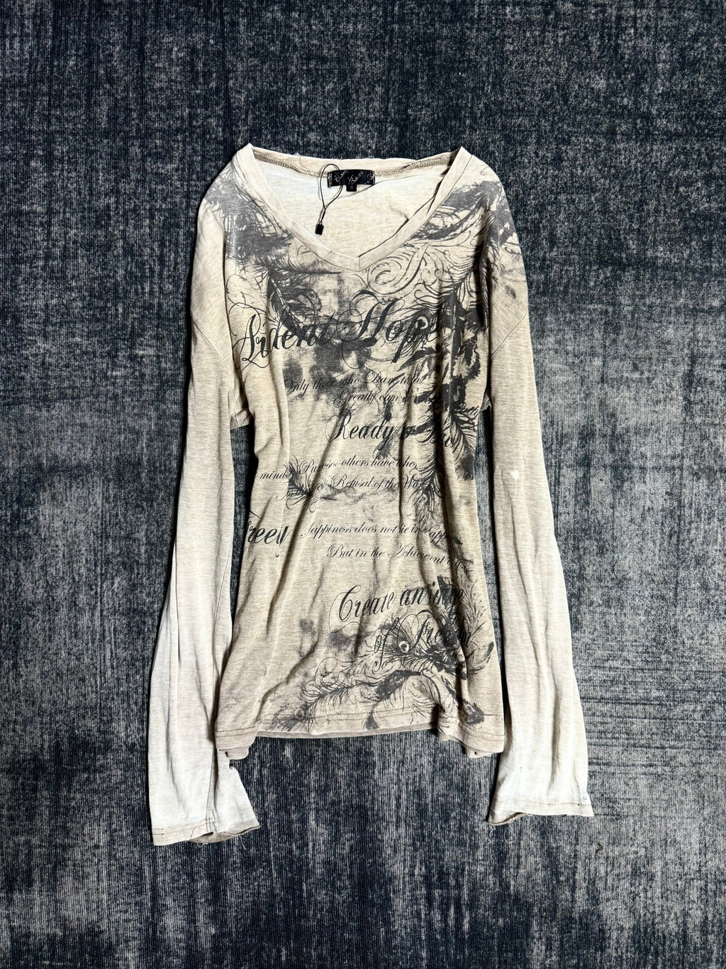 B2V - SHIRT༒ vintage streetwear thrift y2k clothing by B2V_BAD2WEAR