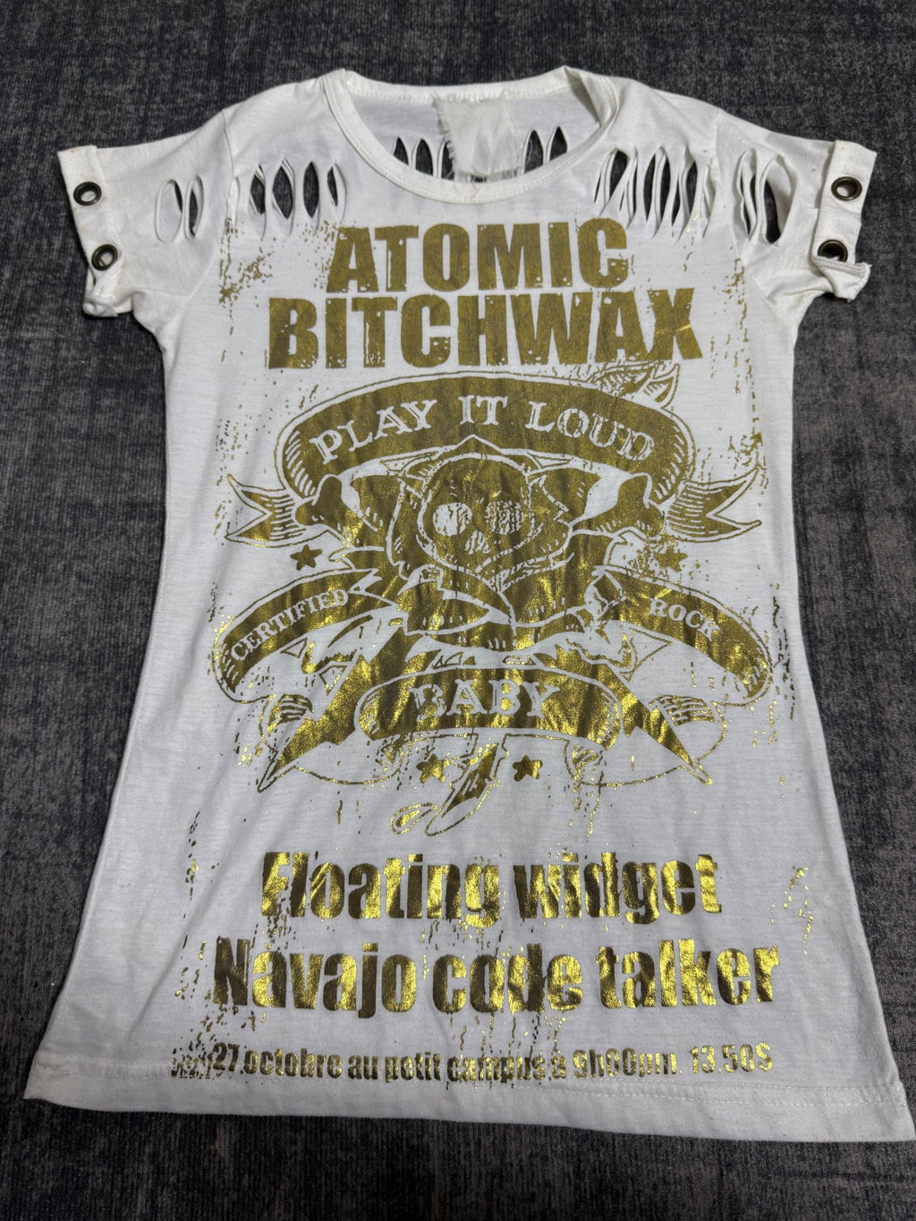 B2V - SHIRT༒ vintage streetwear thrift y2k clothing by B2V_BAD2WEAR