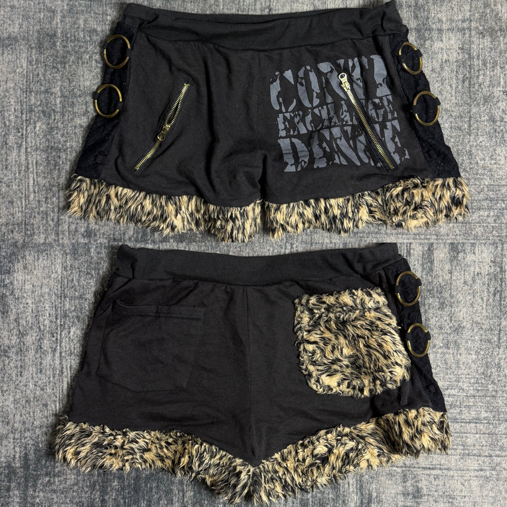 B2V - SHORT༒ vintage streetwear thrift y2k clothing by B2V_BAD2WEAR